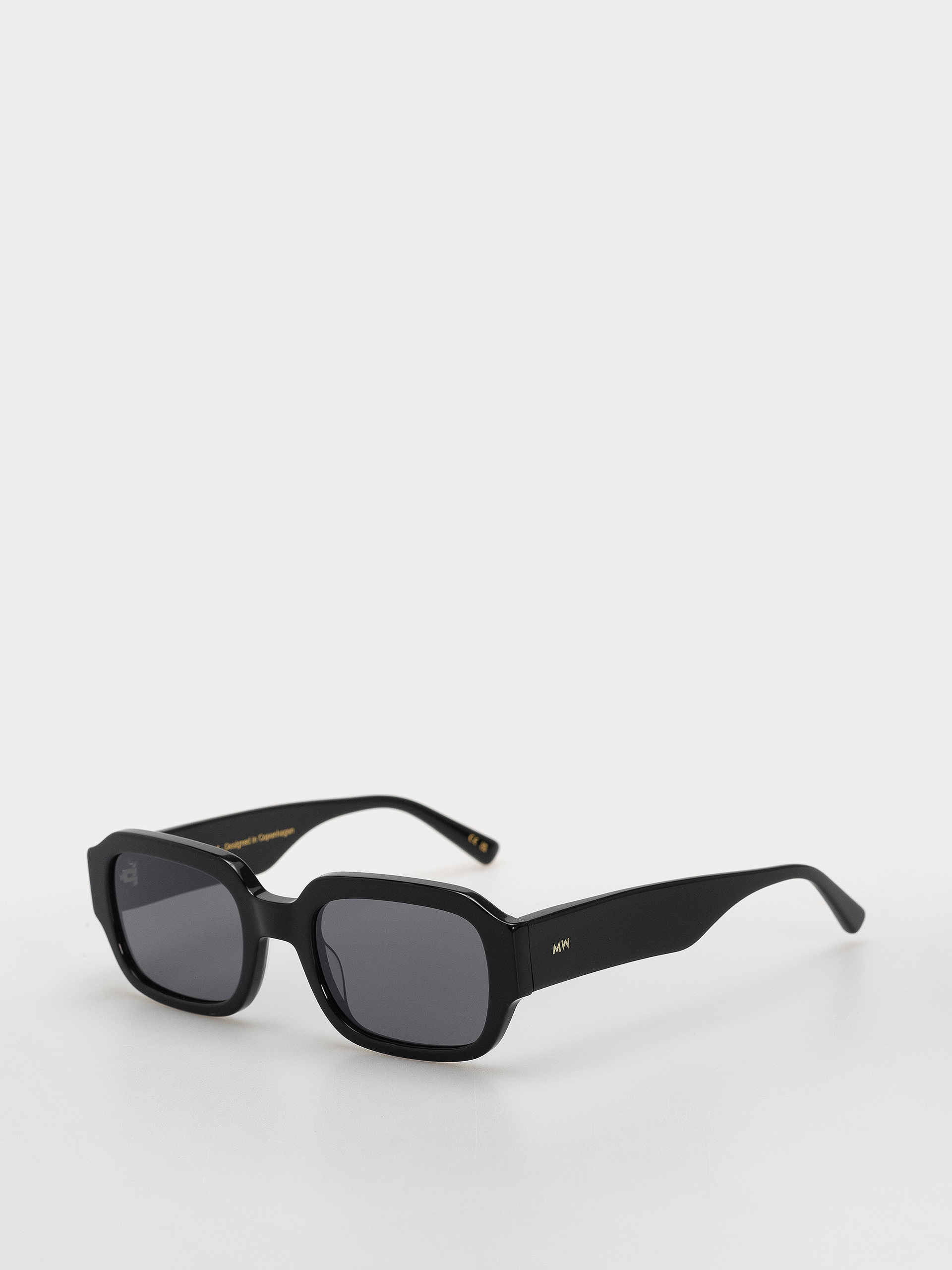 Sluneční brýle MessyWeekend Downey (black/grey)