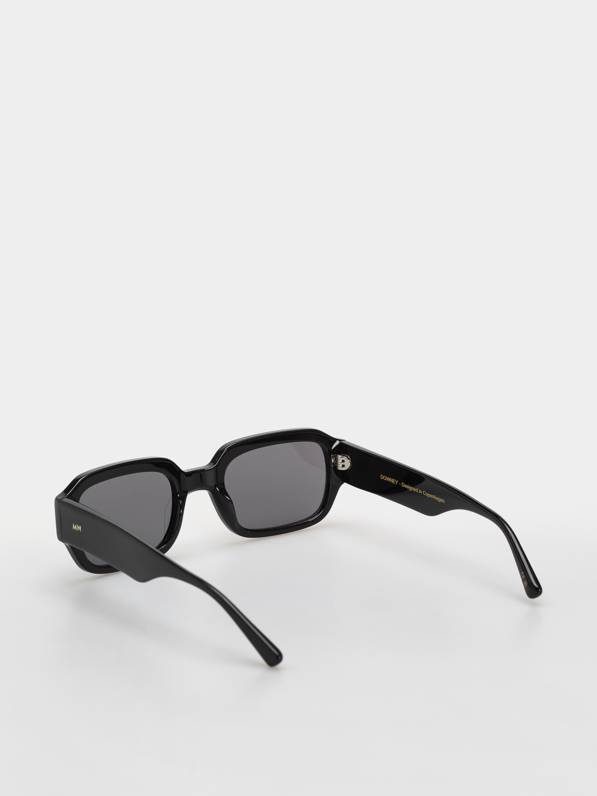Sluneční brýle MessyWeekend Downey (black/grey)