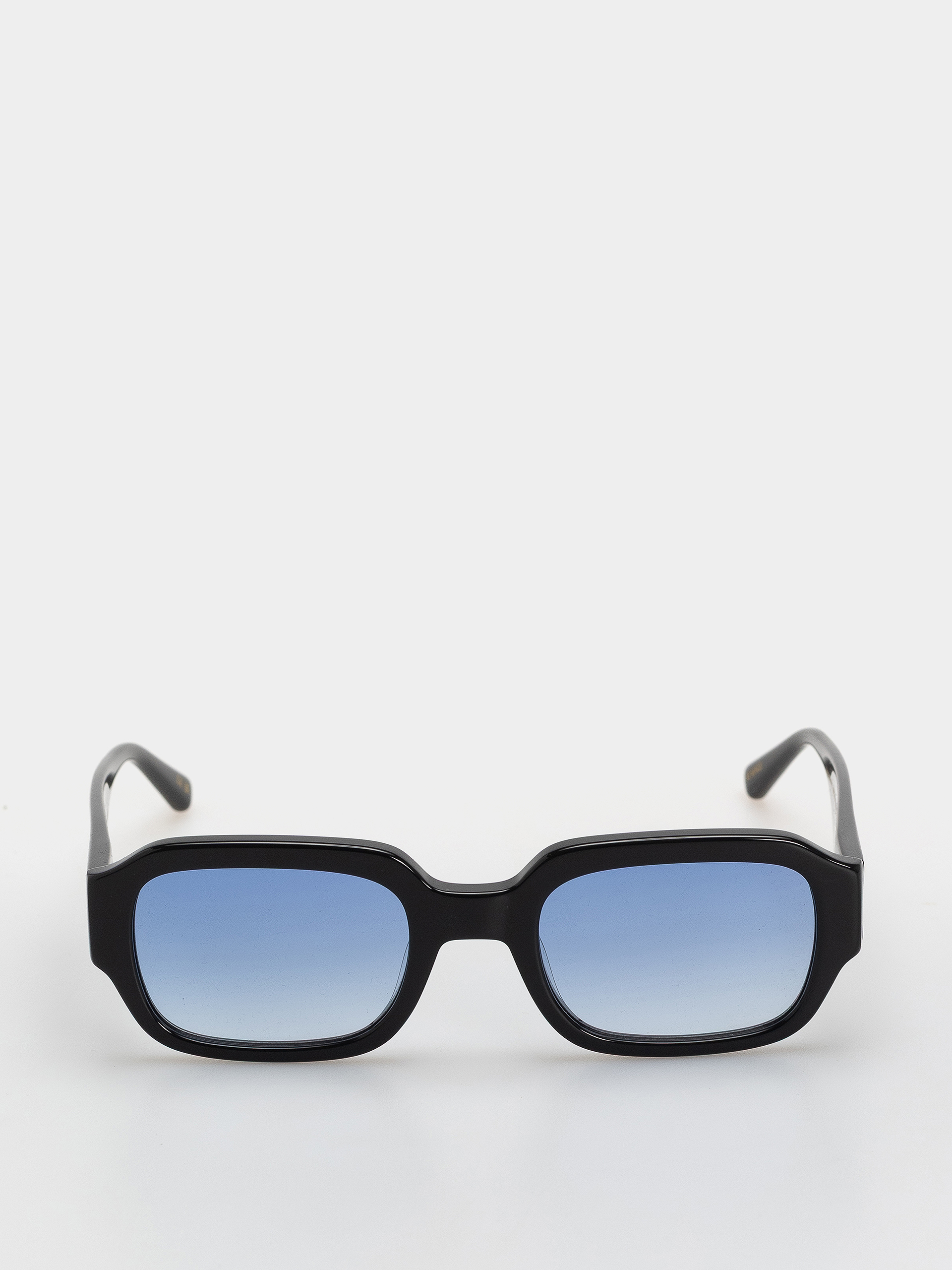 Sluneční brýle MessyWeekend Downey (black/gradient blue)