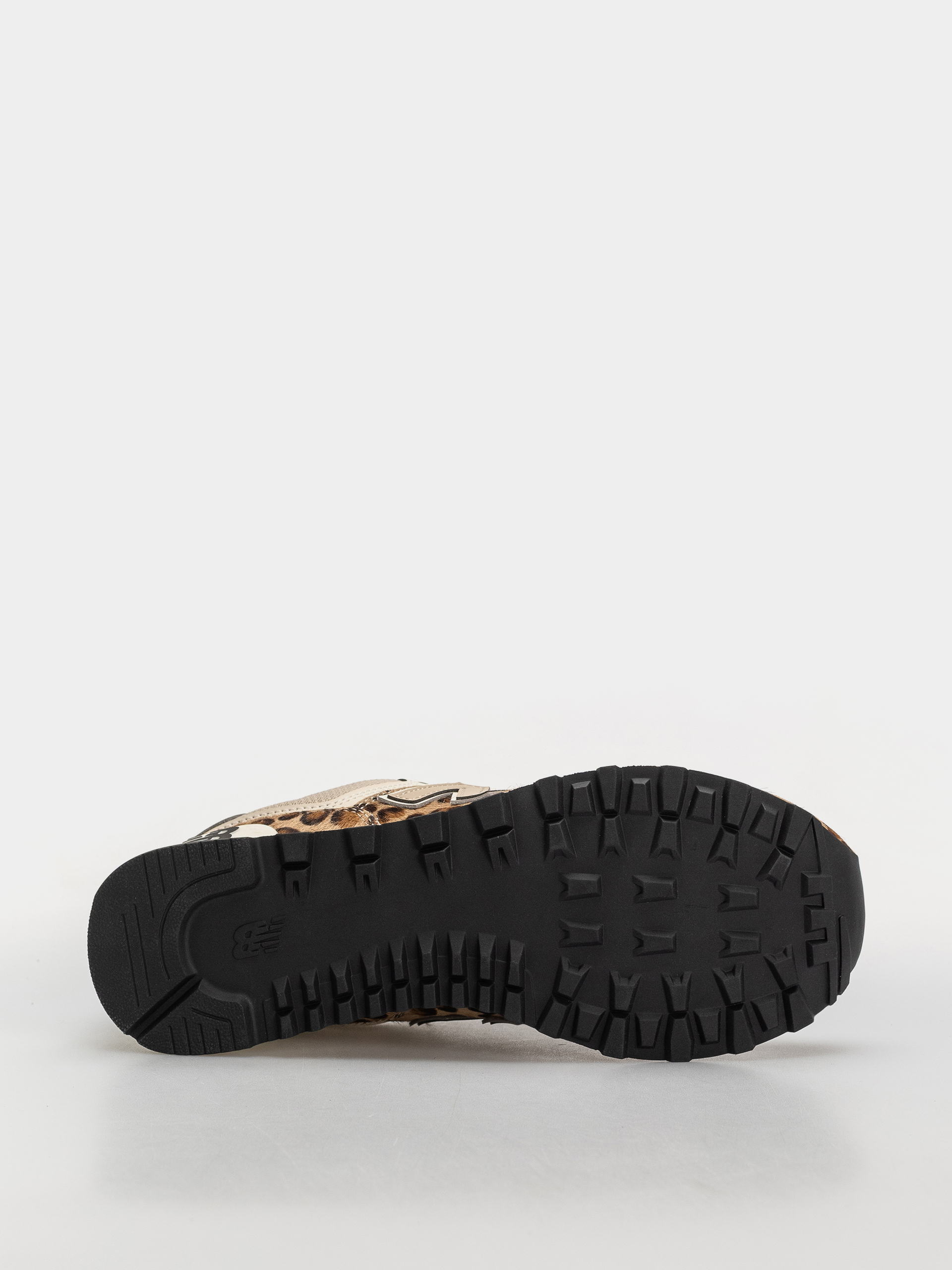 Boty New Balance 574 Wmn (stoneware/linen/black)