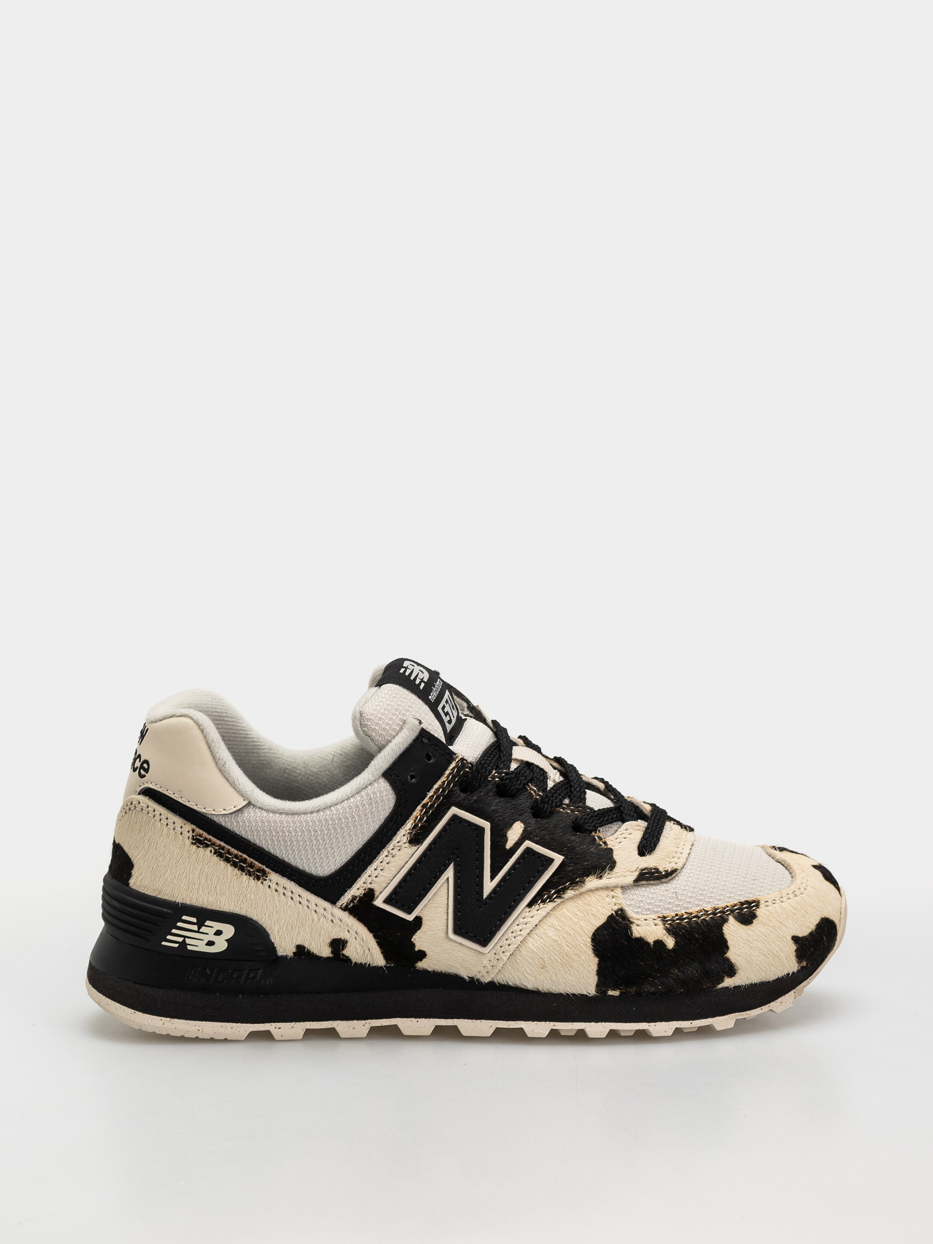 Boty New Balance 574 Wmn (black/linen)