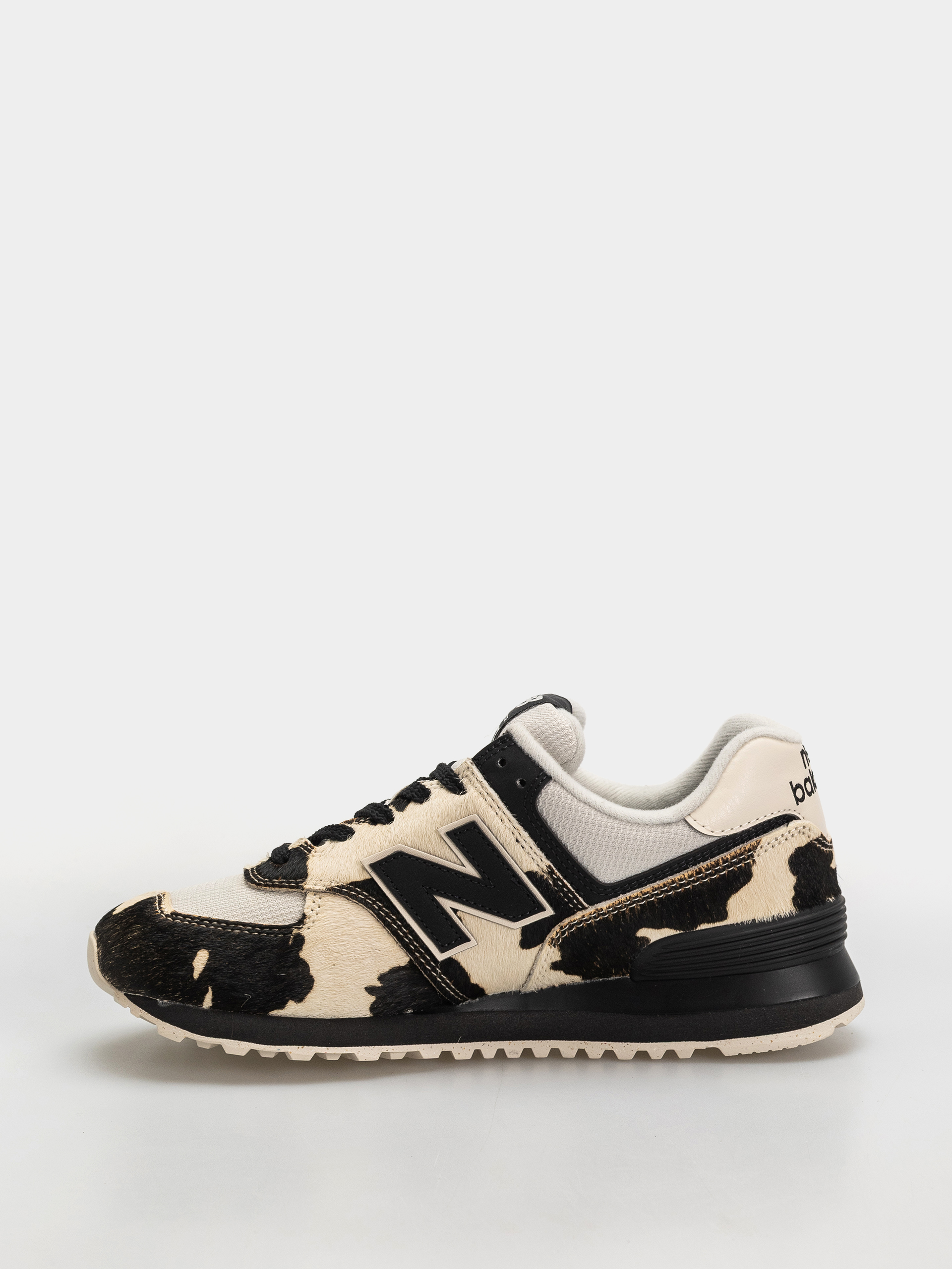 Boty New Balance 574 Wmn (black/linen)