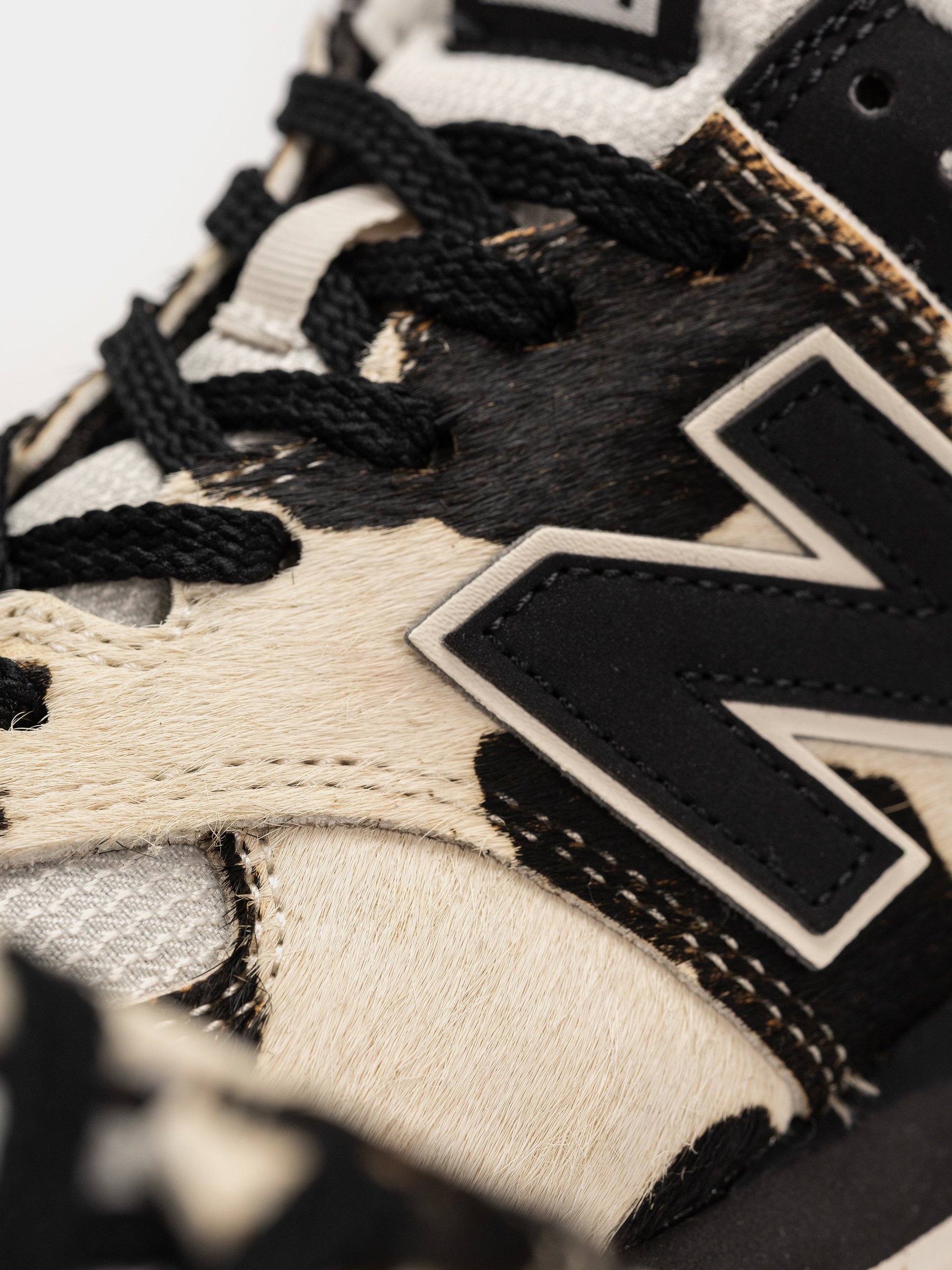Boty New Balance 574 Wmn (black/linen)