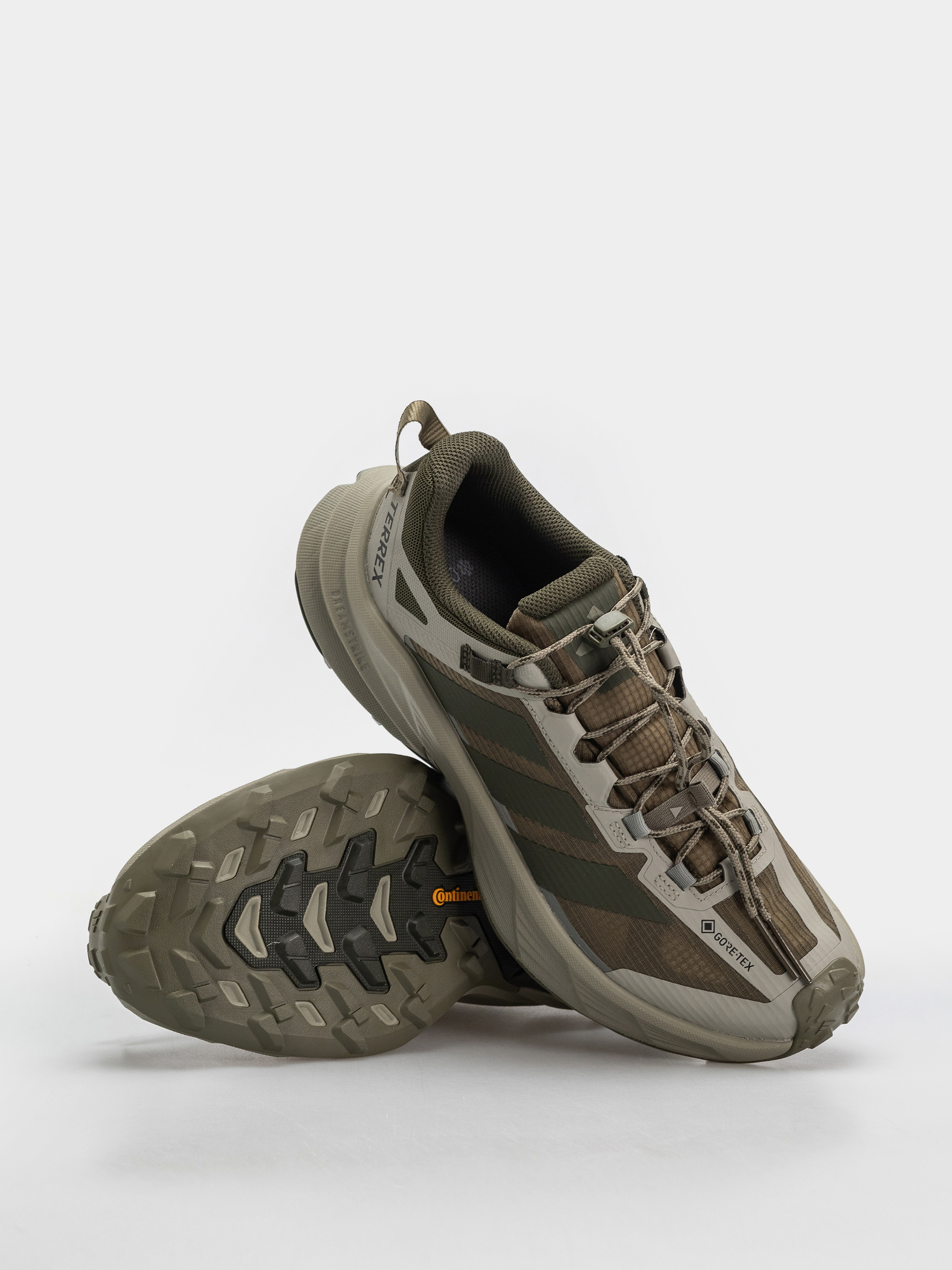 Boty adidas Terrex Freehiker Sl (olistr/ngtcar/silpeb)
