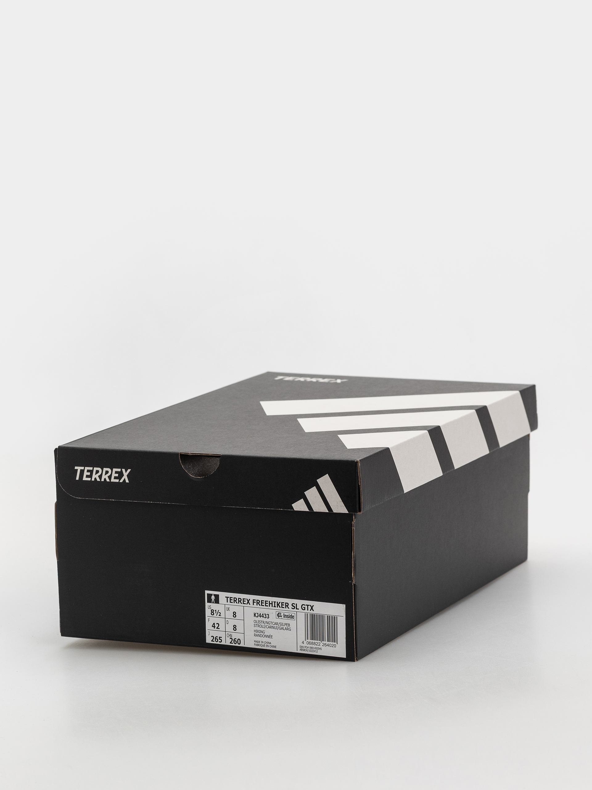 Boty adidas Terrex Freehiker Sl (olistr/ngtcar/silpeb)