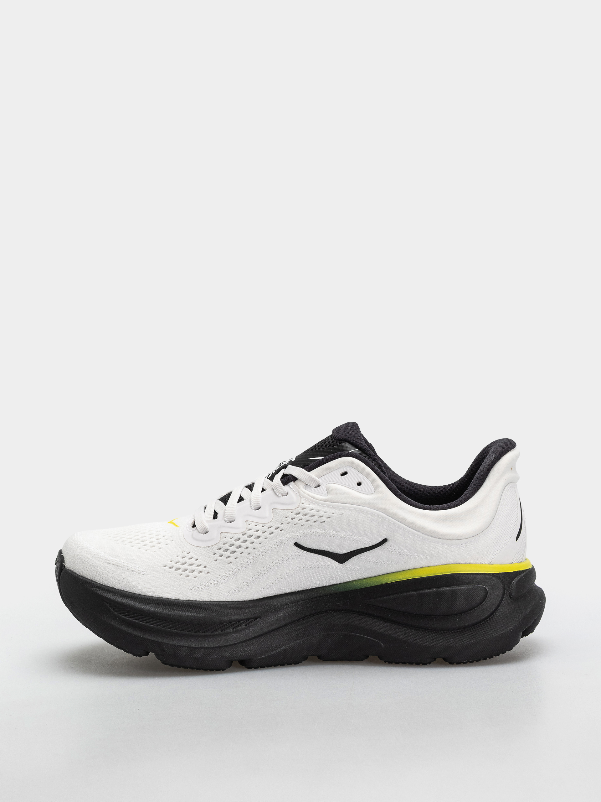 Boty Hoka Bondi 9 (white/citrus)
