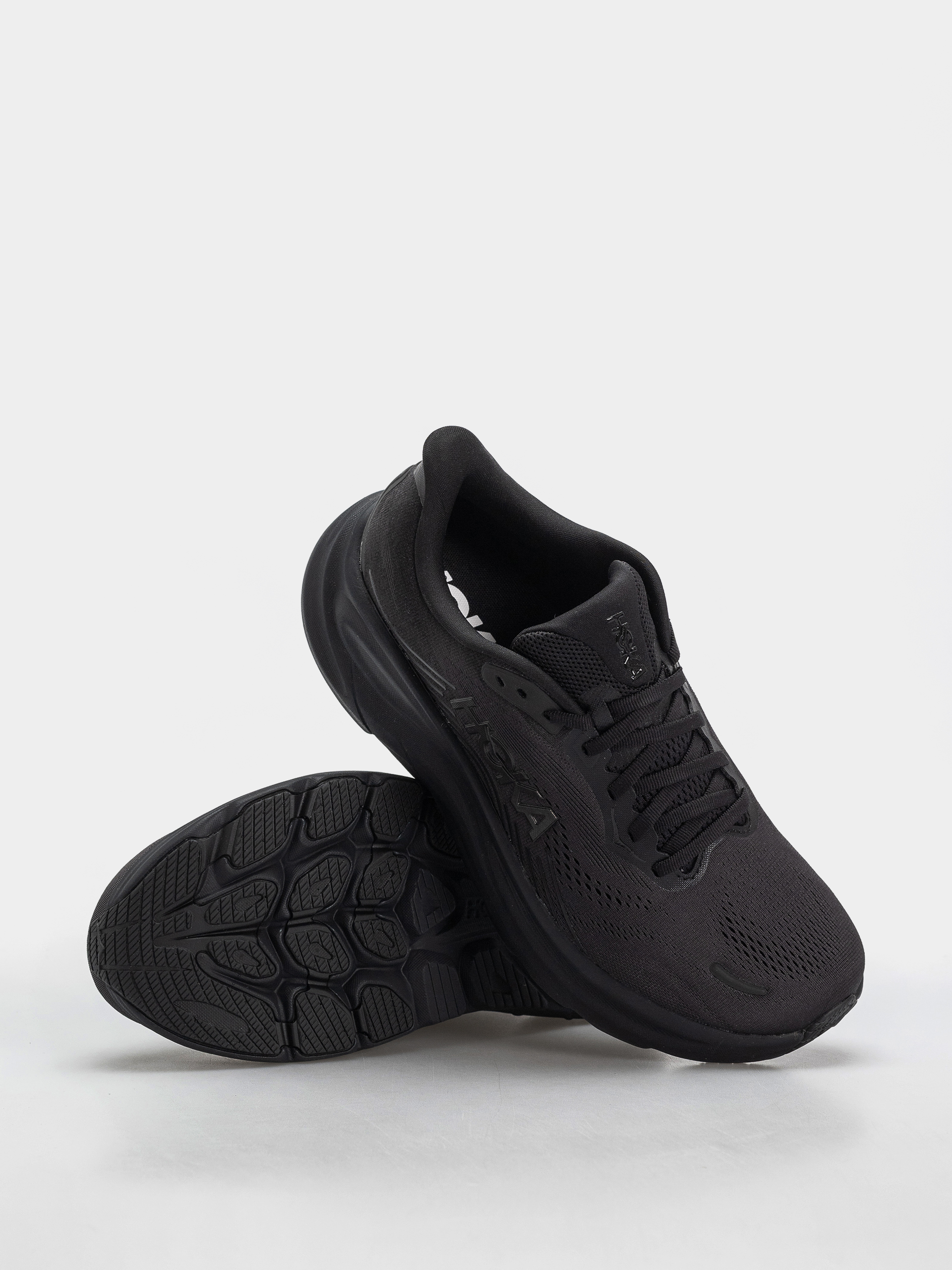 Boty Hoka Clifton 11 (black/black)
