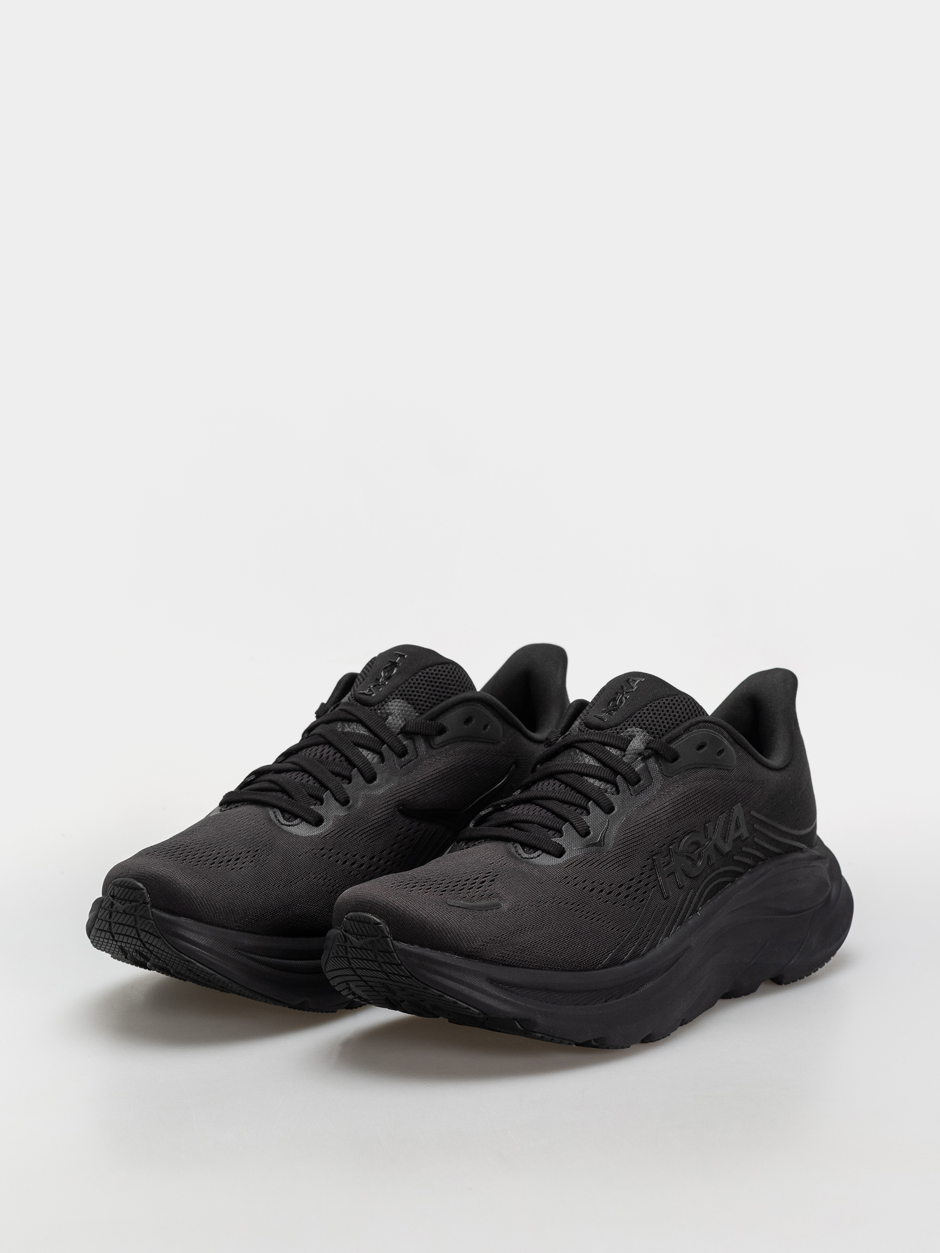 Boty Hoka Clifton 11 (black/black)