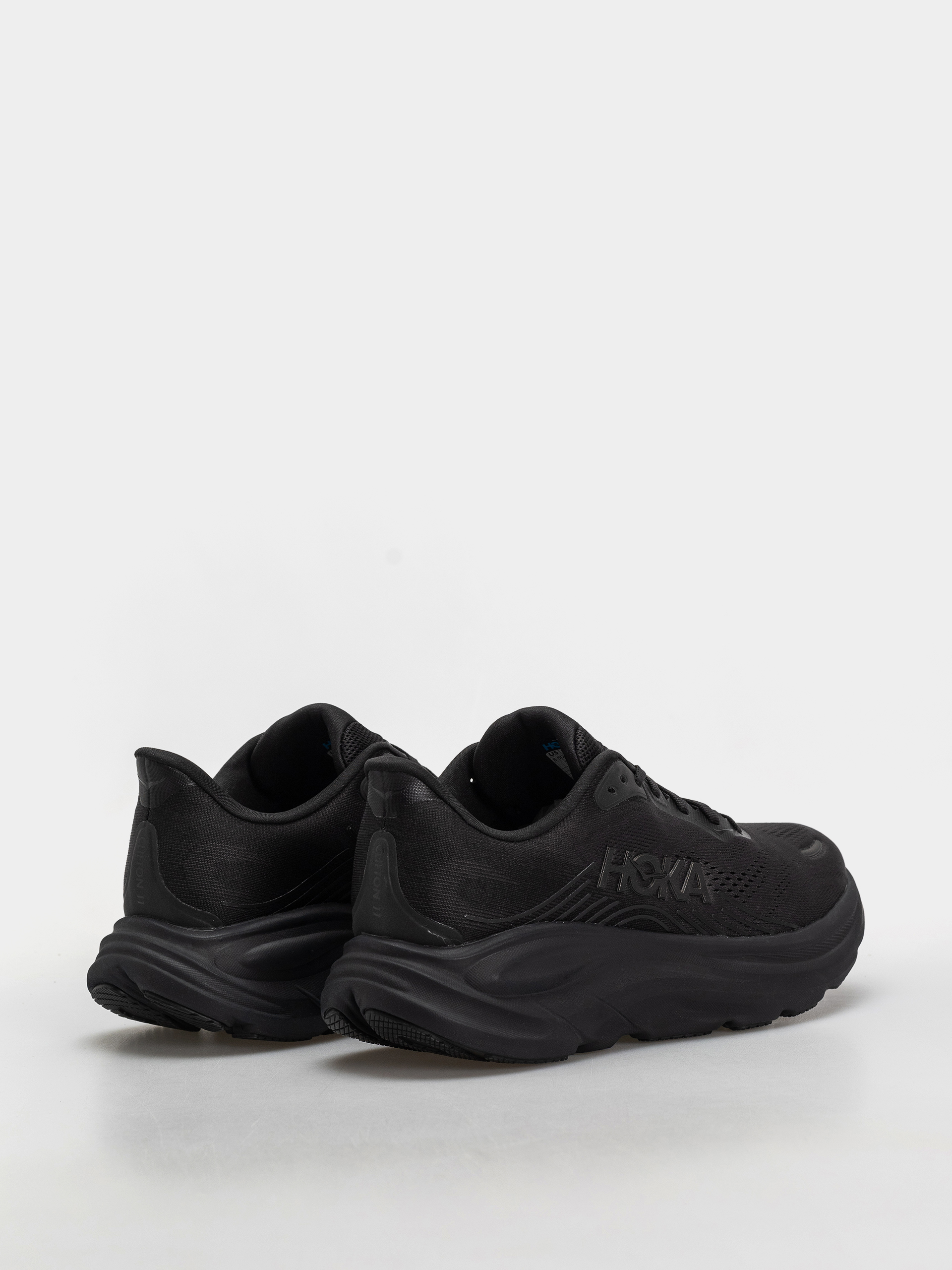 Boty Hoka Clifton 11 (black/black)