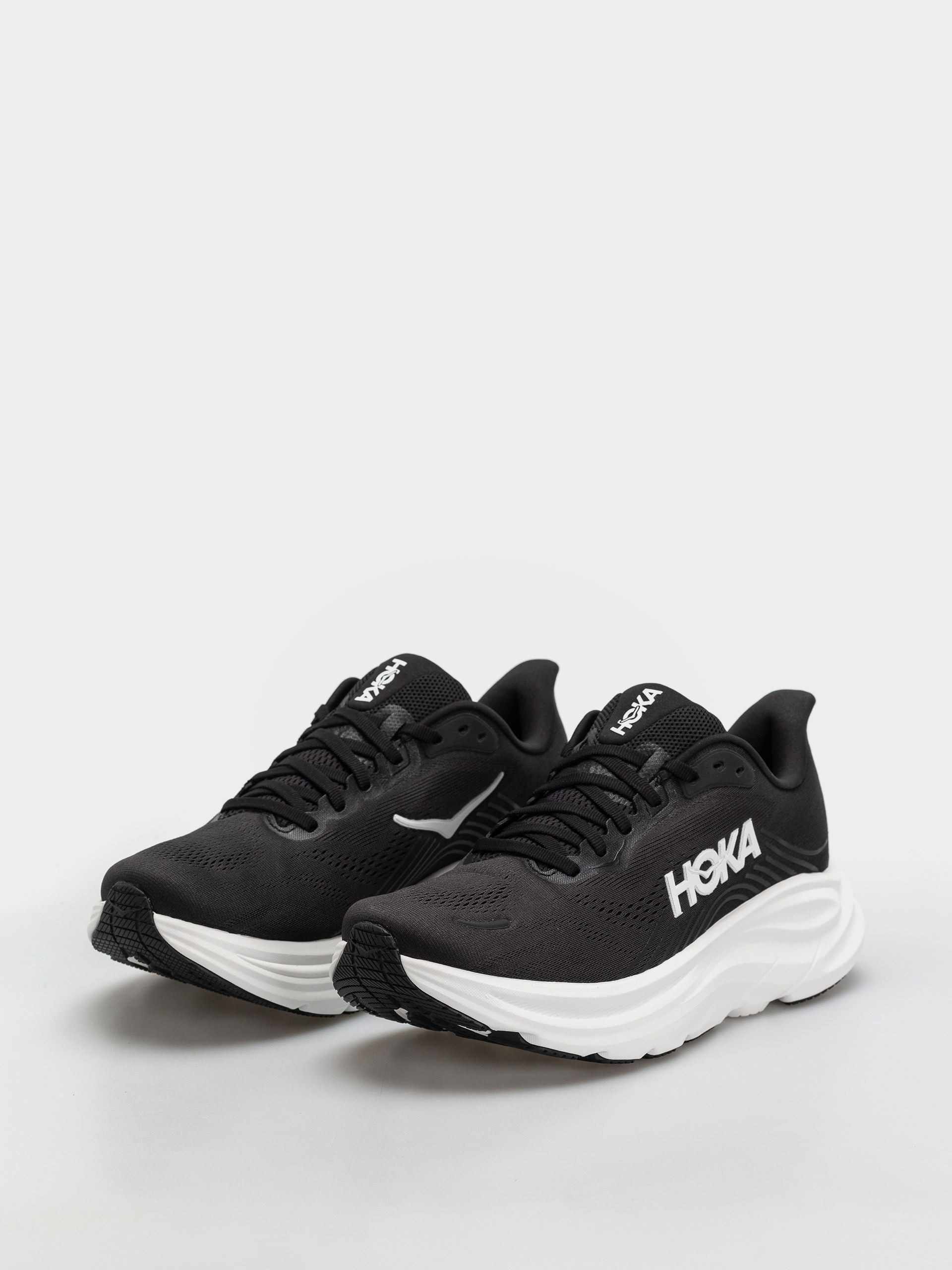 Boty Hoka Clifton 11 (black/white)