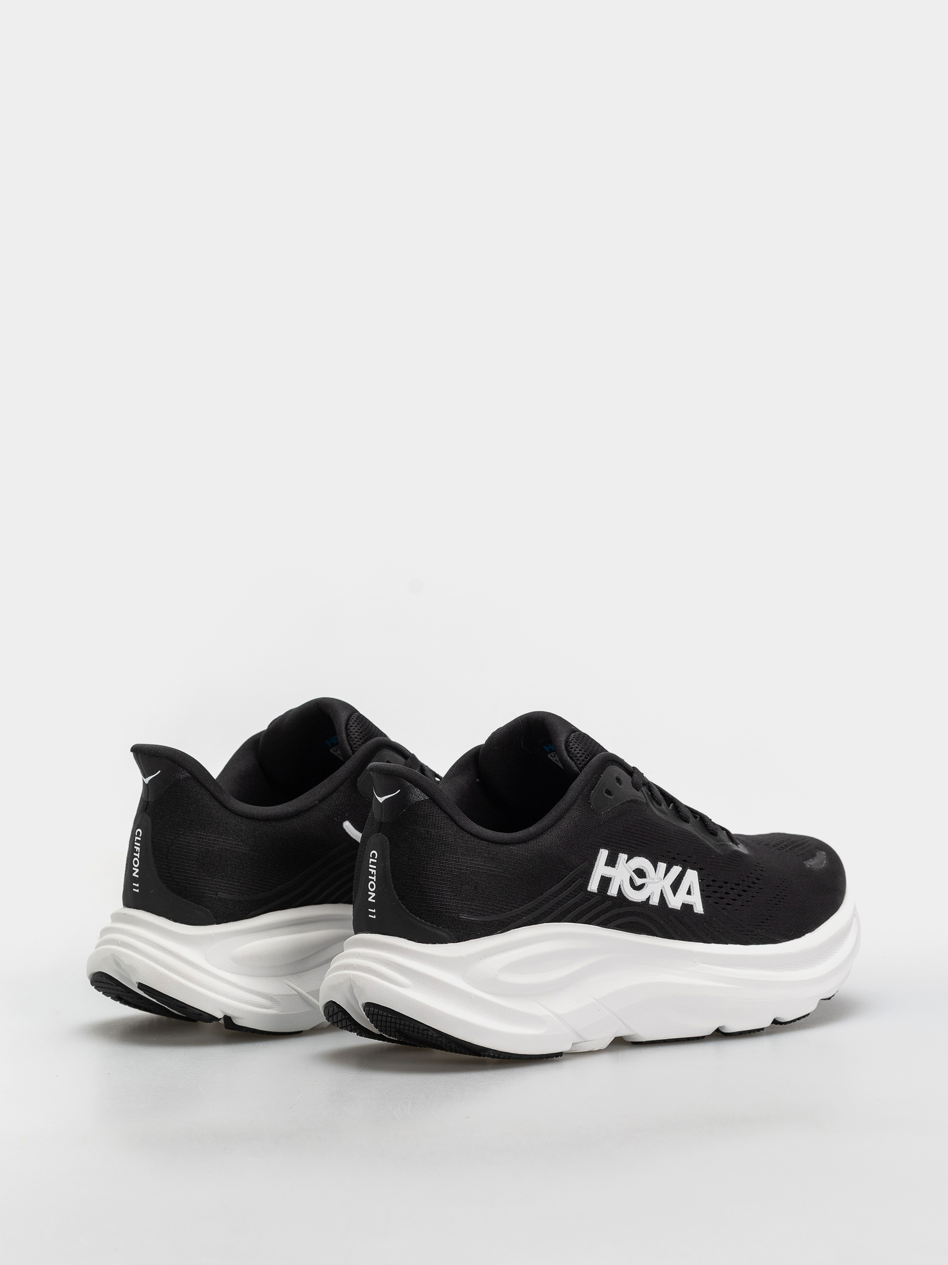 Boty Hoka Clifton 11 (black/white)