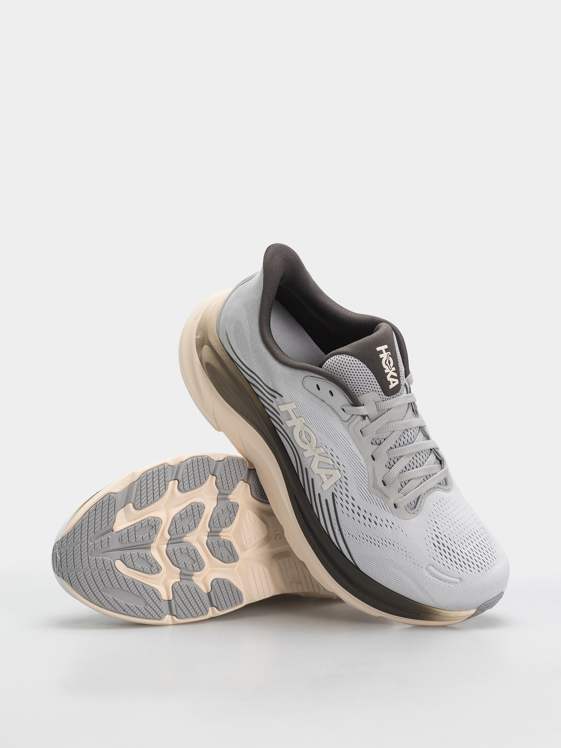 Boty Hoka Clifton 11 (stardust/alabaster)
