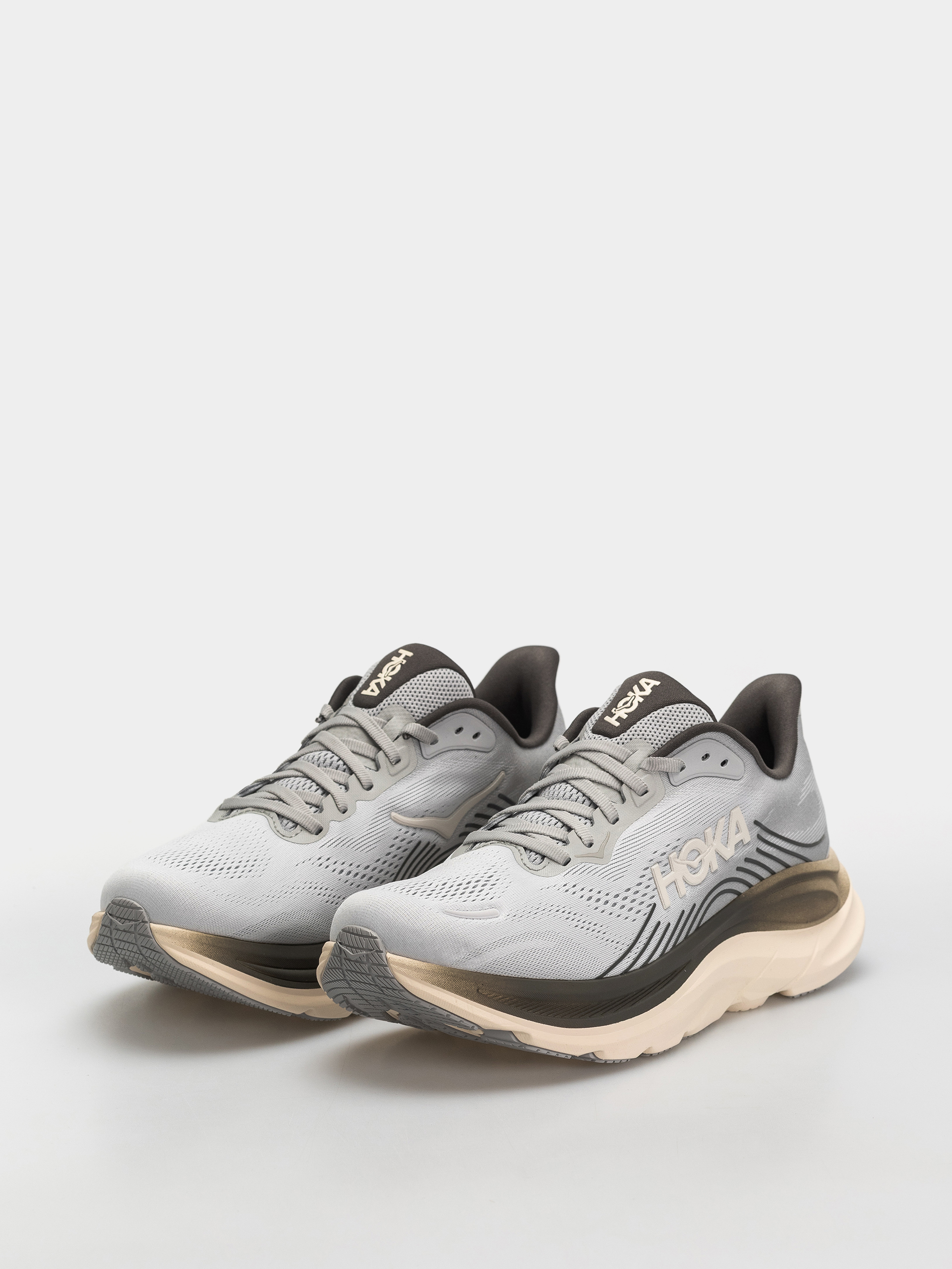 Boty Hoka Clifton 11 (stardust/alabaster)