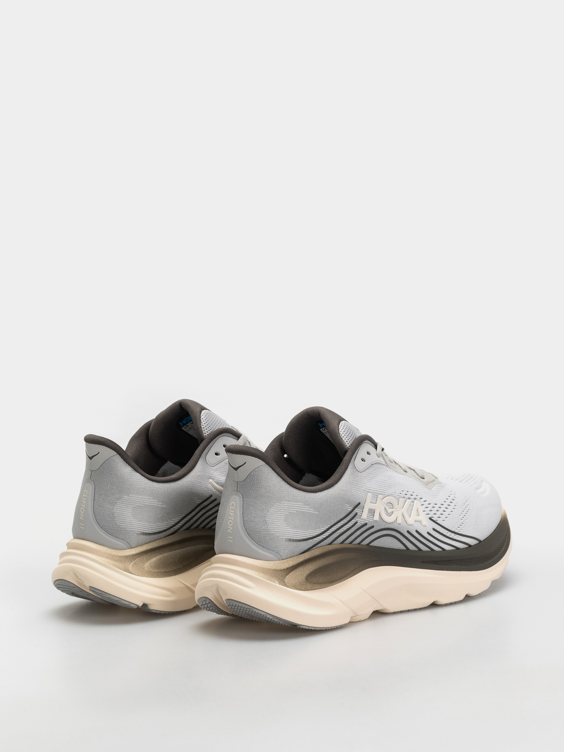 Boty Hoka Clifton 11 (stardust/alabaster)