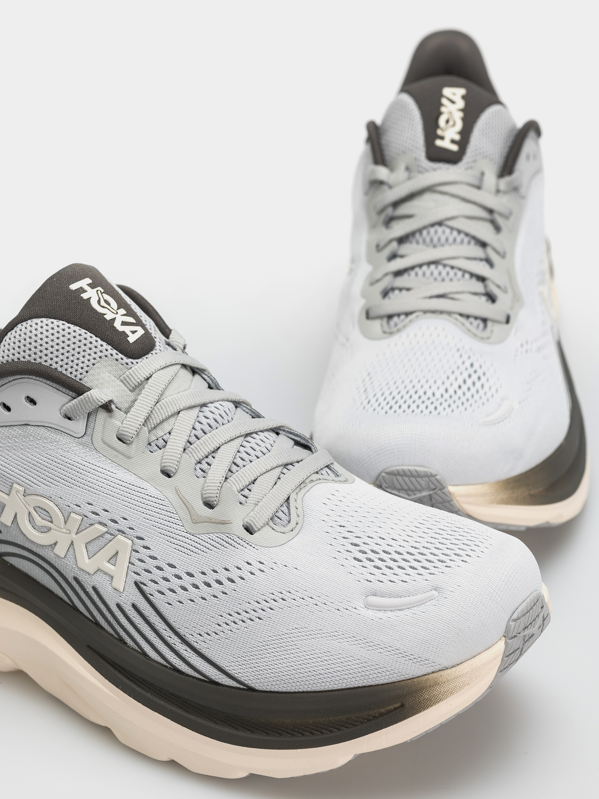 Boty Hoka Clifton 11 (stardust/alabaster)