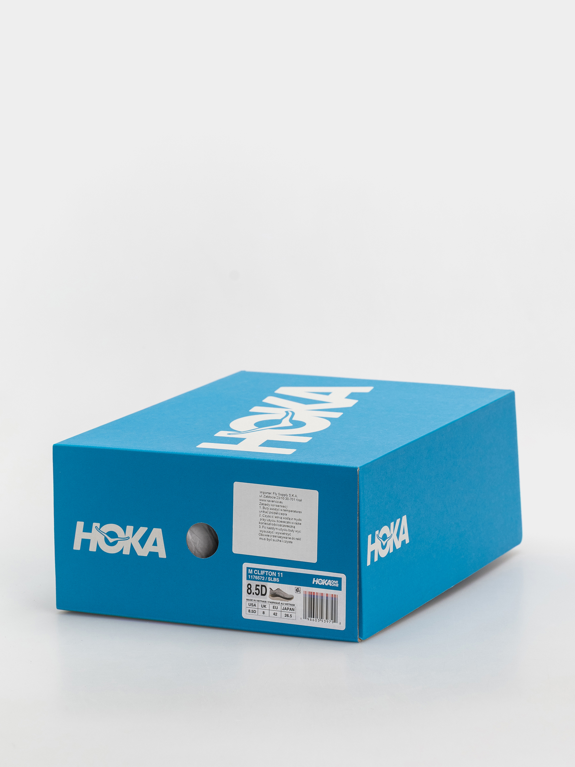 Boty Hoka Clifton 11 (stardust/alabaster)