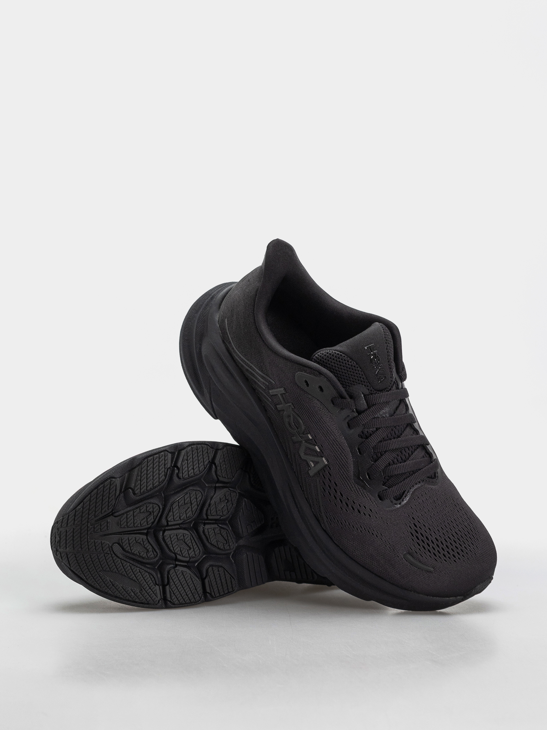 Boty Hoka Clifton 11 Wmn (black/black)