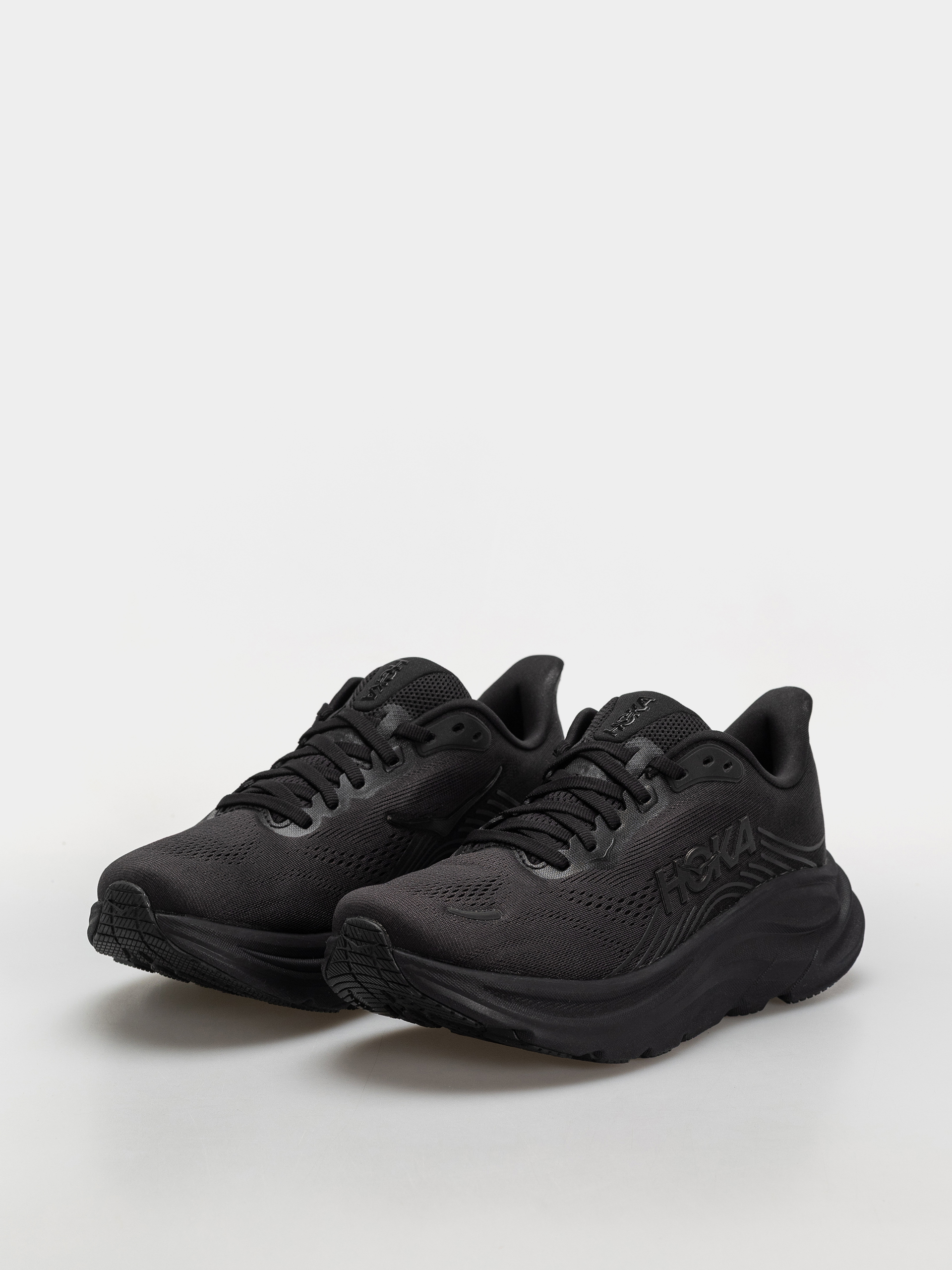 Boty Hoka Clifton 11 Wmn (black/black)