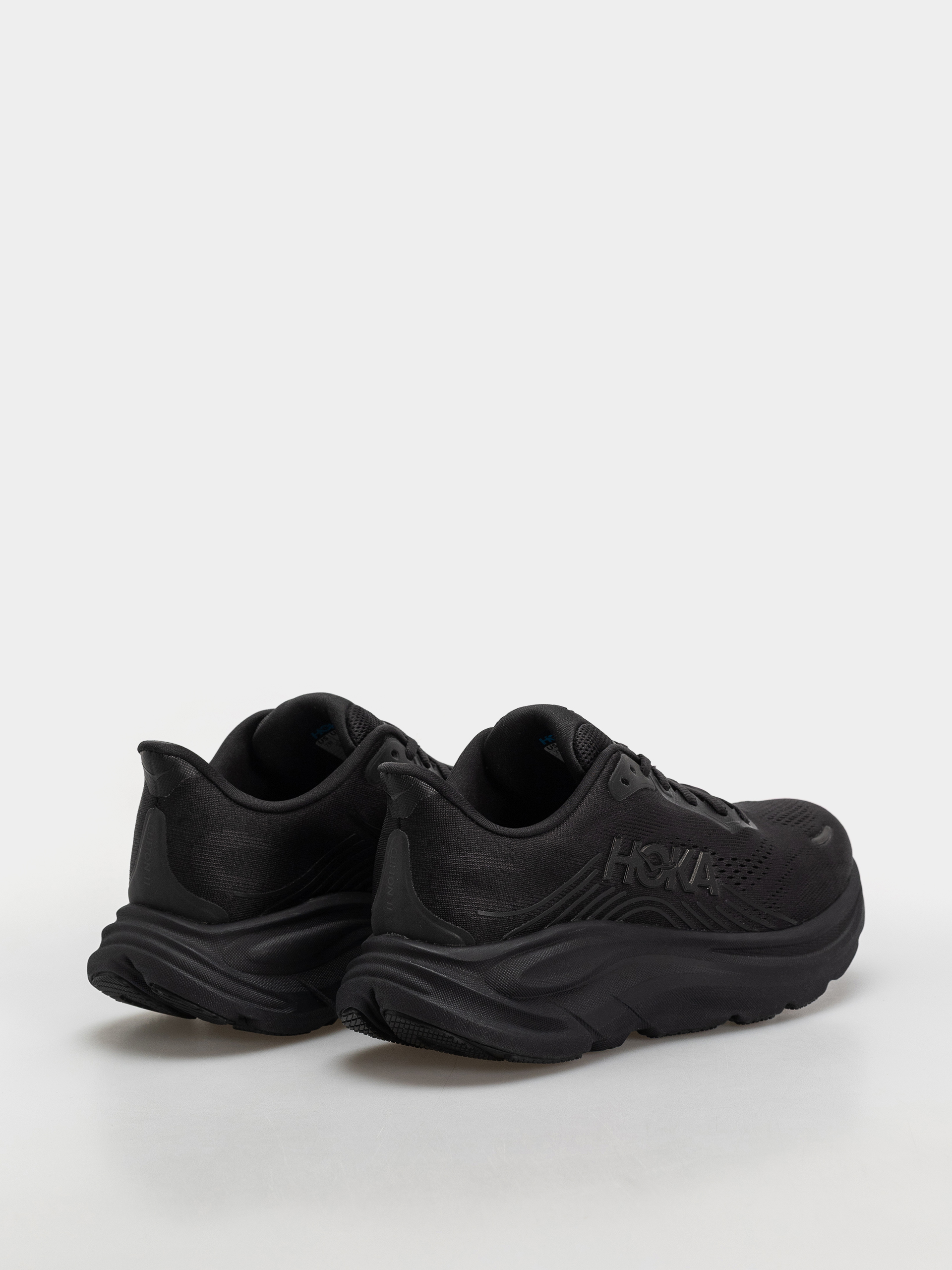 Boty Hoka Clifton 11 Wmn (black/black)
