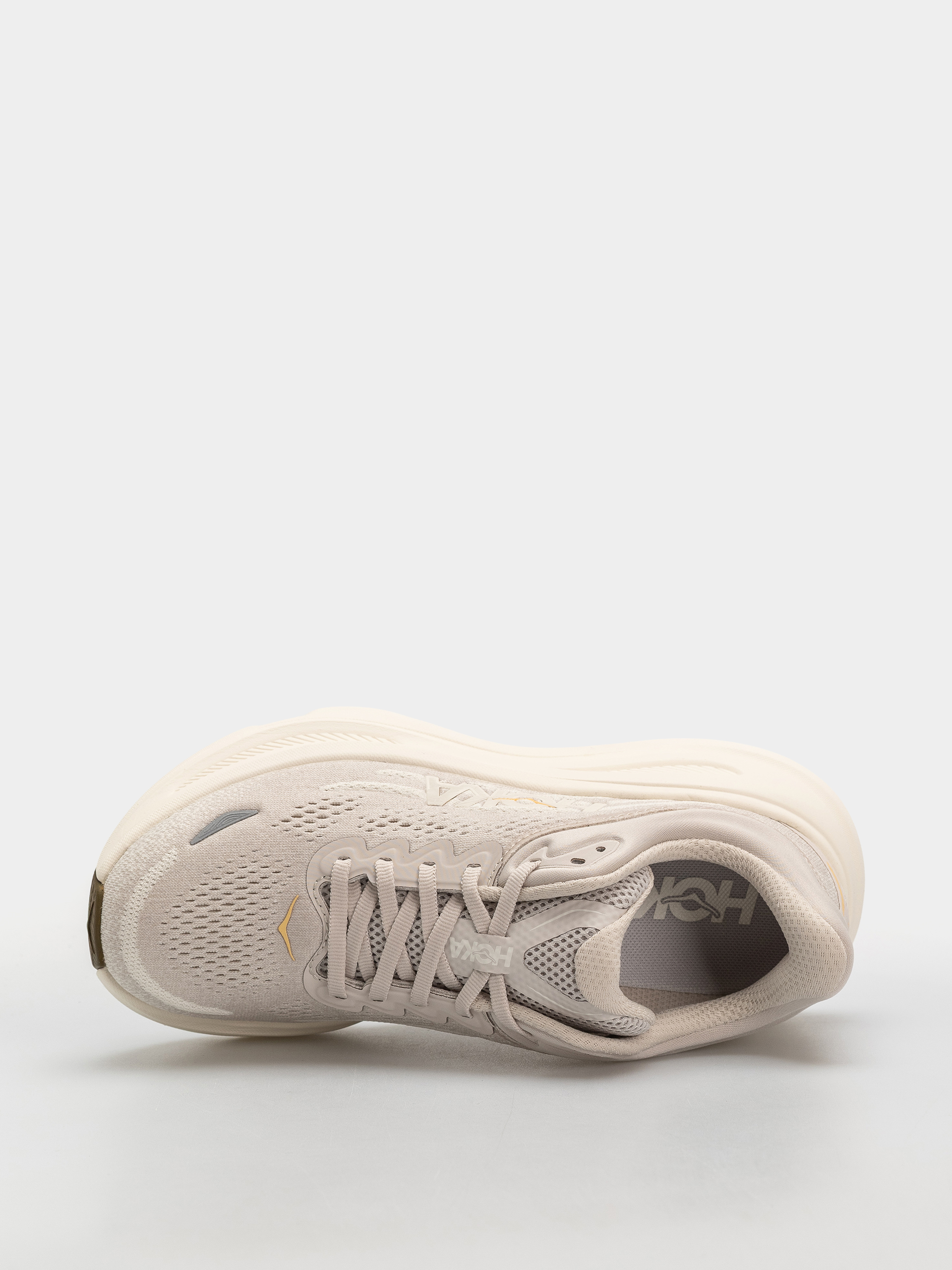 Boty Hoka Bondi 9 Wmn (river rock grey/alabaster)