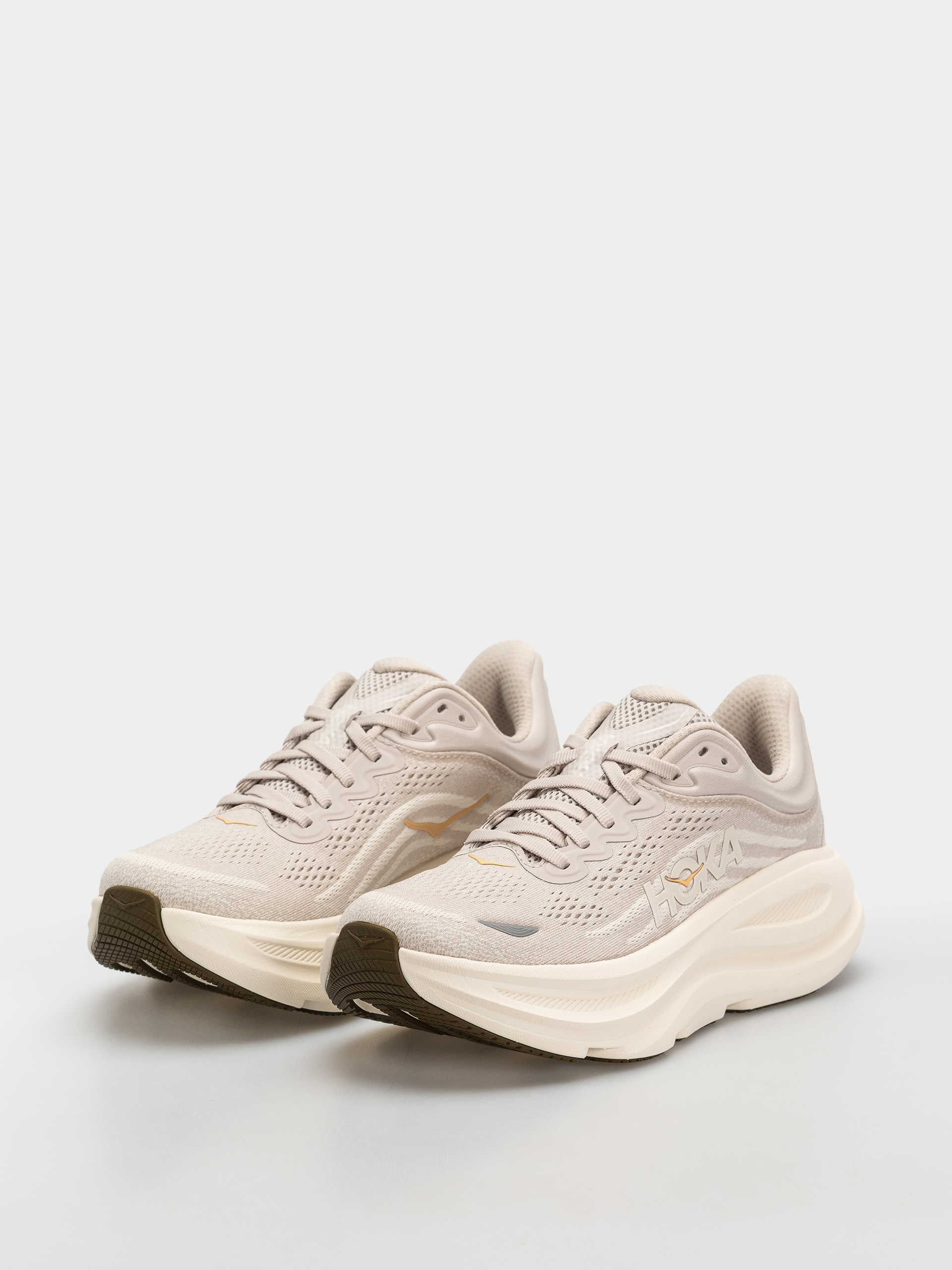 Boty Hoka Bondi 9 Wmn (river rock grey/alabaster)