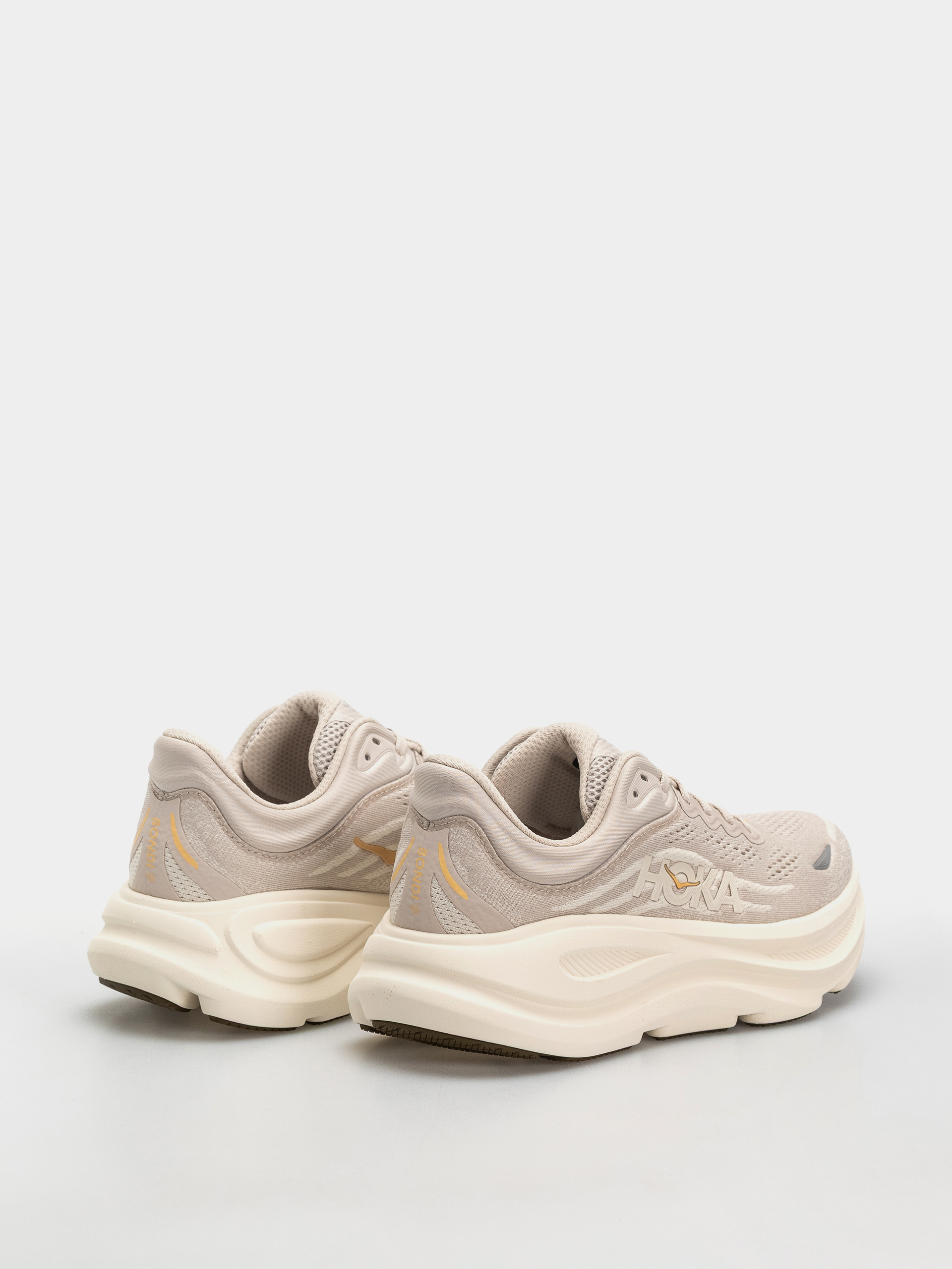 Boty Hoka Bondi 9 Wmn (river rock grey/alabaster)