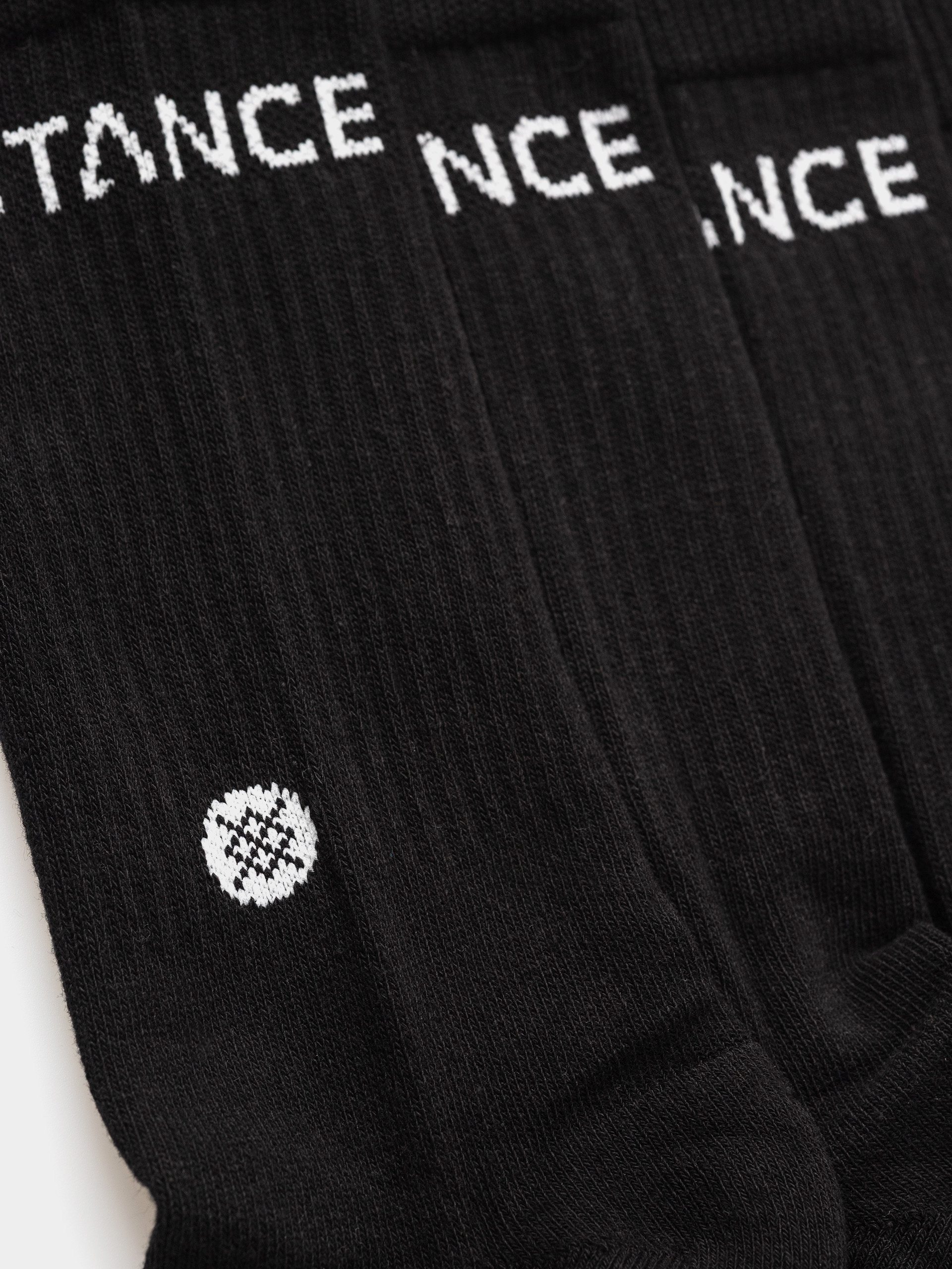 Ponožky Stance Origin 6 Pack Crew (black)