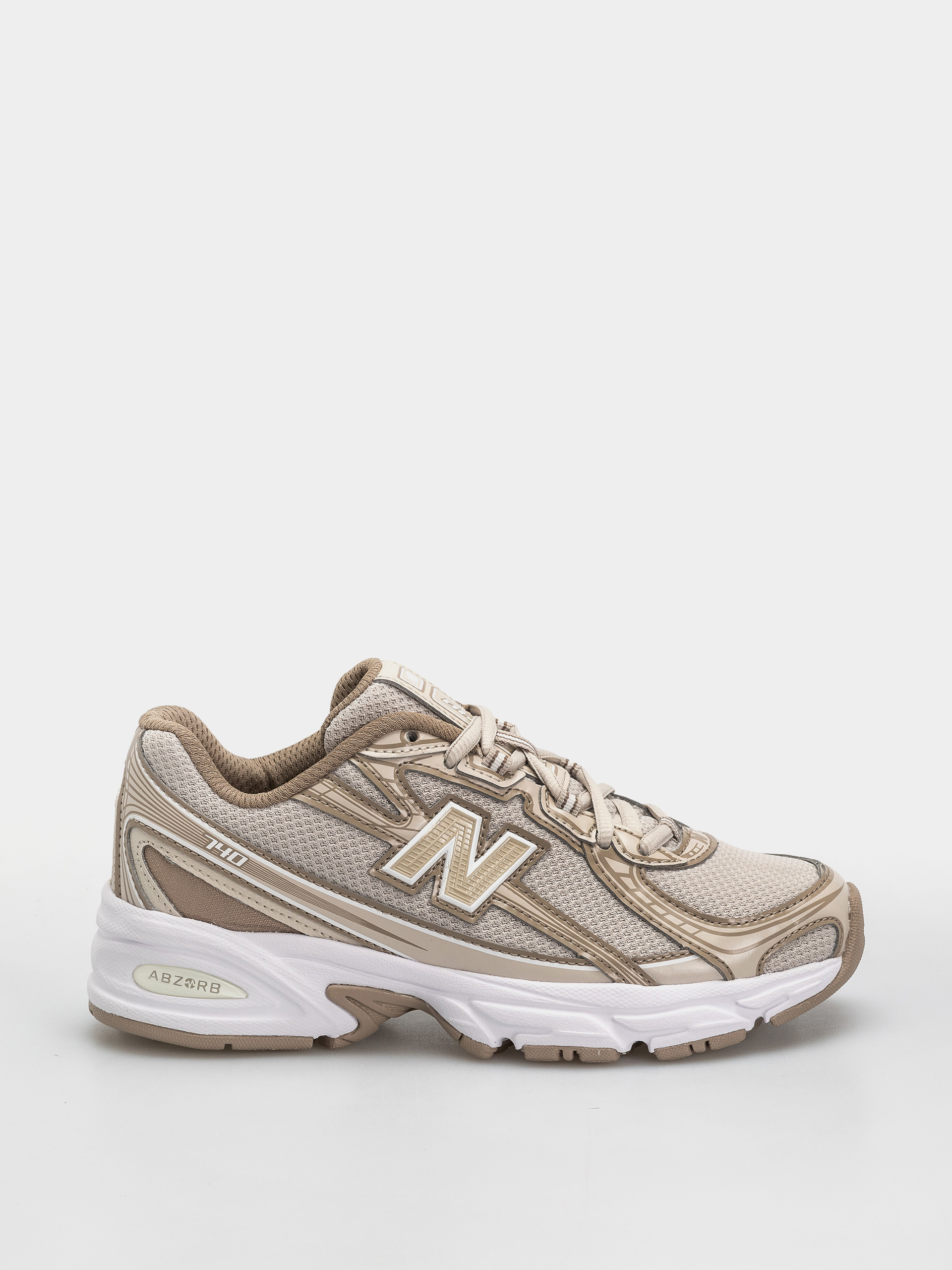 Boty New Balance 740 JR (timberwolf/driftwood)