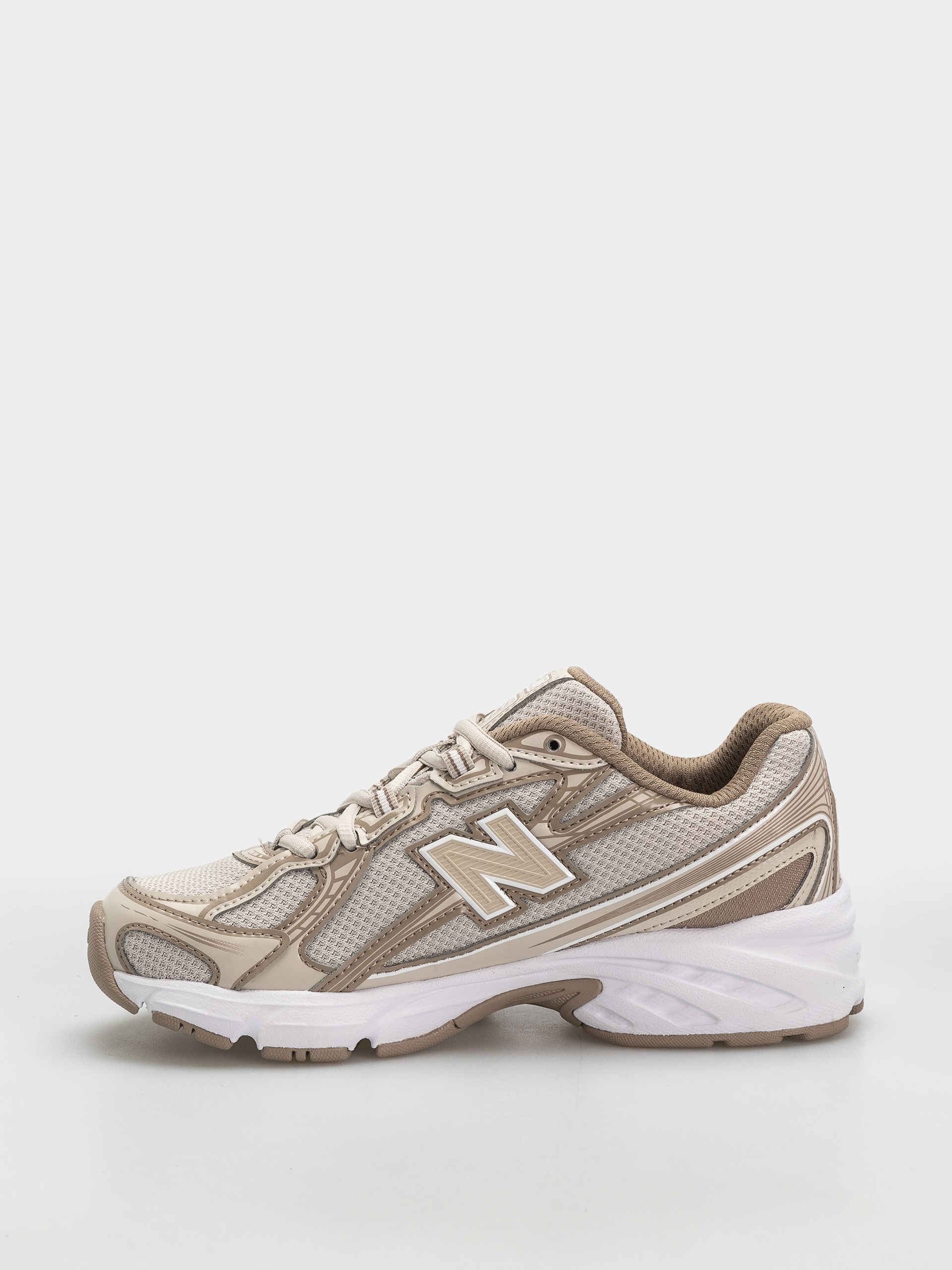 Boty New Balance 740 JR (timberwolf/driftwood)