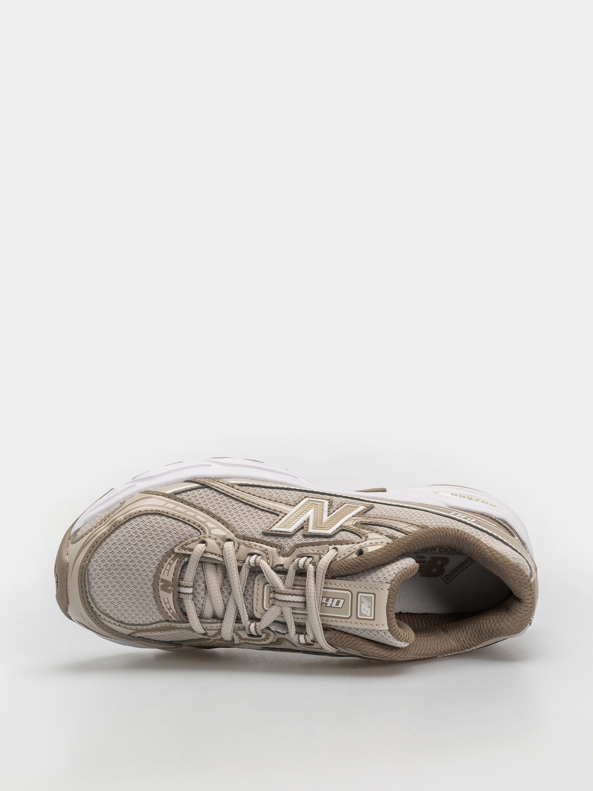 Boty New Balance 740 JR (timberwolf/driftwood)