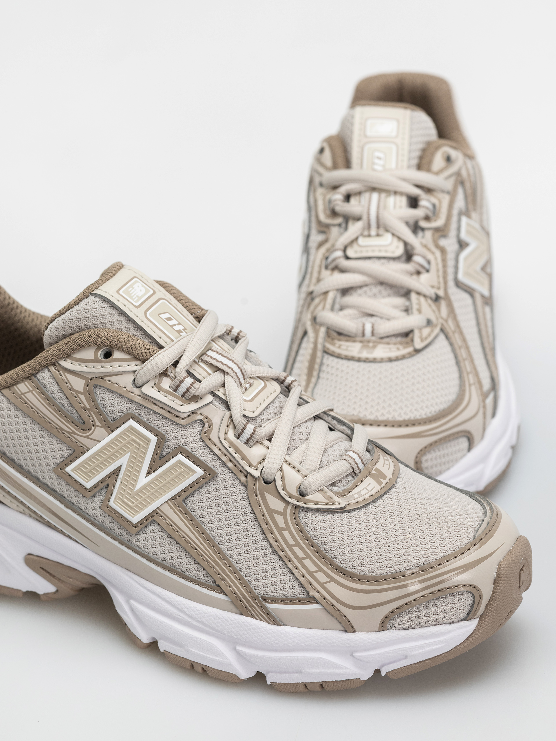 Boty New Balance 740 JR (timberwolf/driftwood)