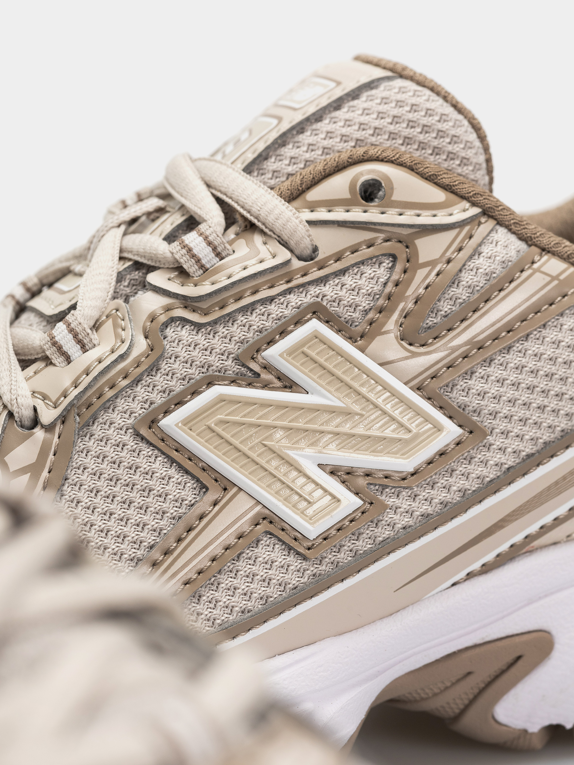 Boty New Balance 740 JR (timberwolf/driftwood)