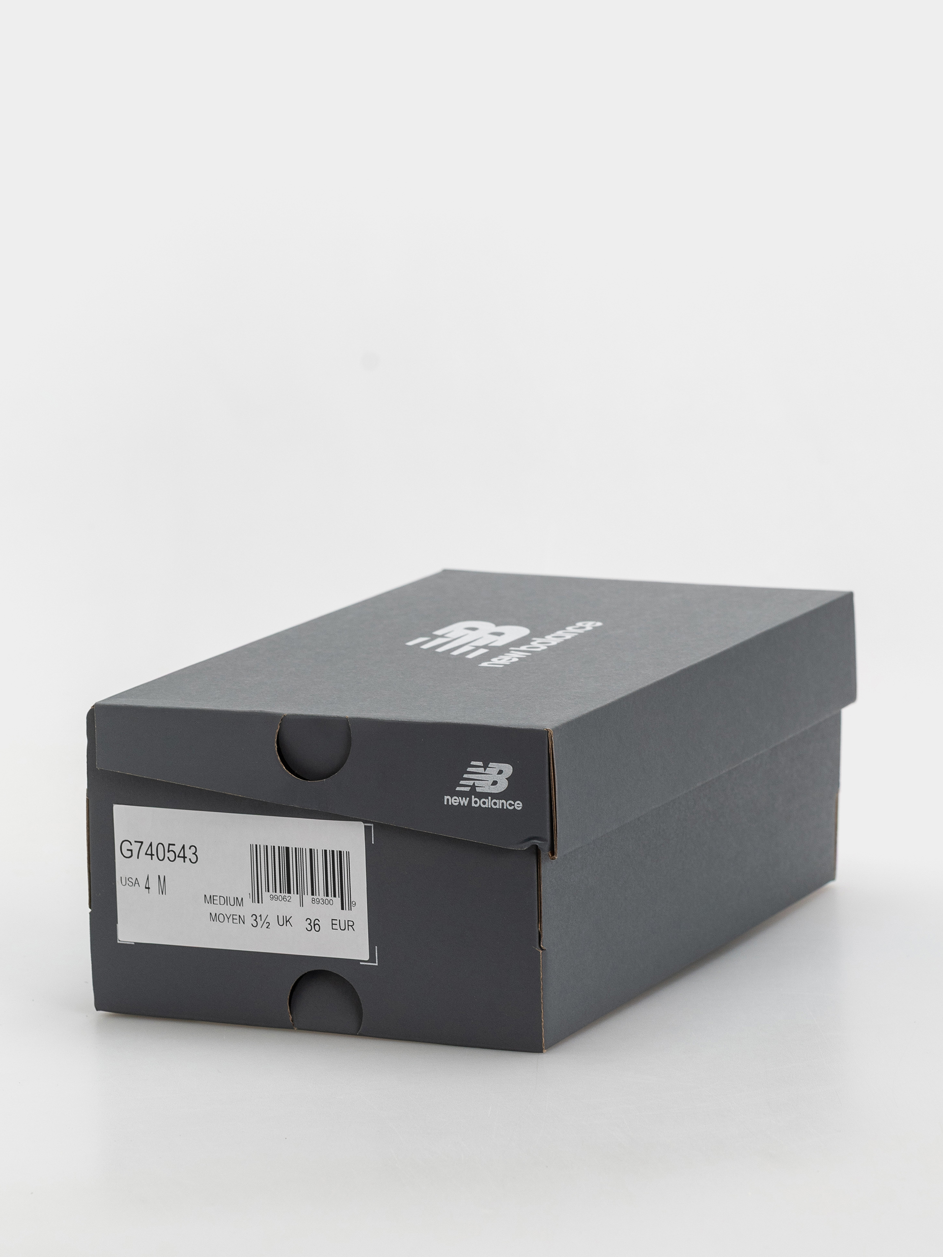 Boty New Balance 740 JR (timberwolf/driftwood)