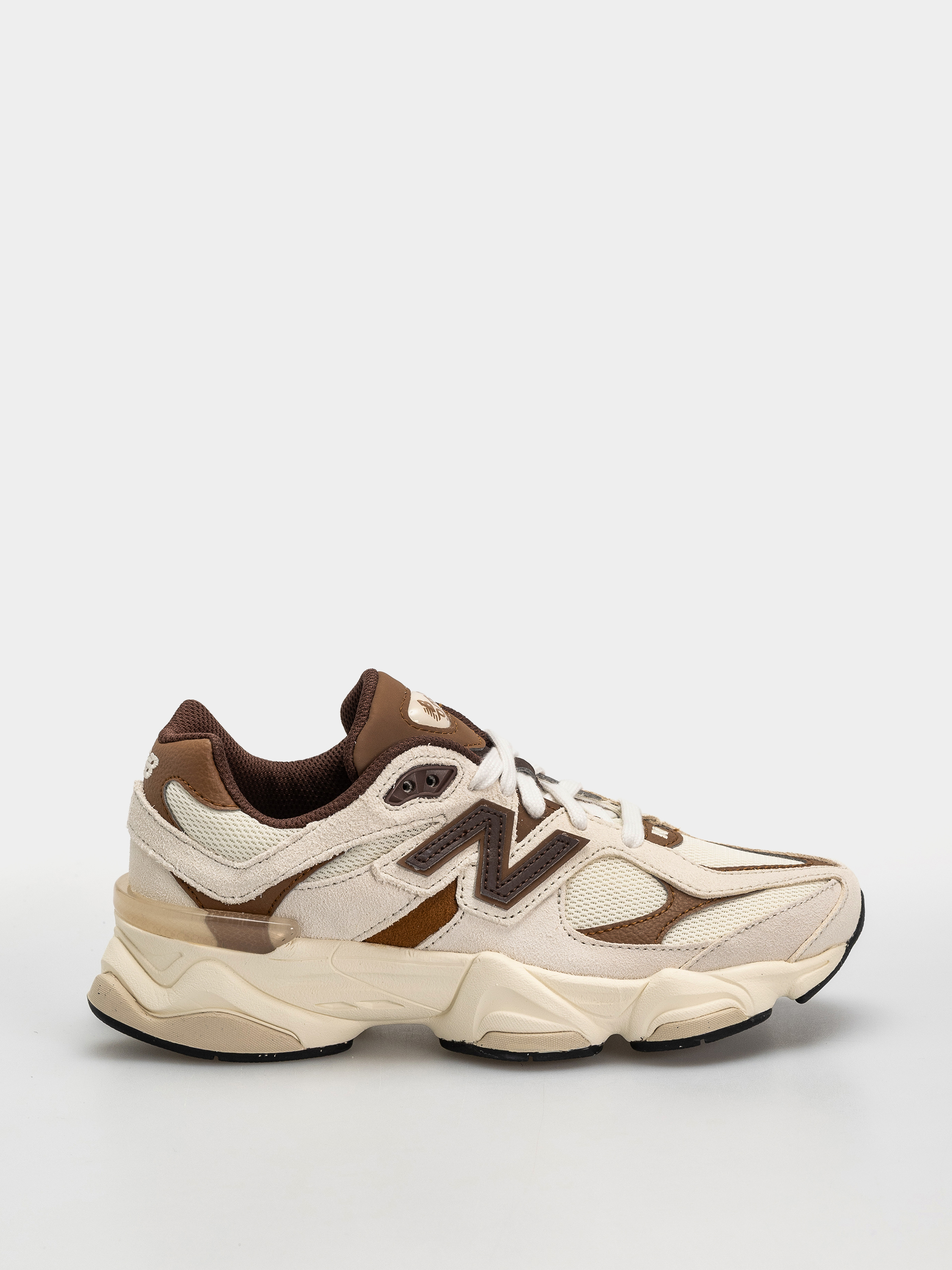 Boty New Balance 9060 JR (breakfast tea/angora)