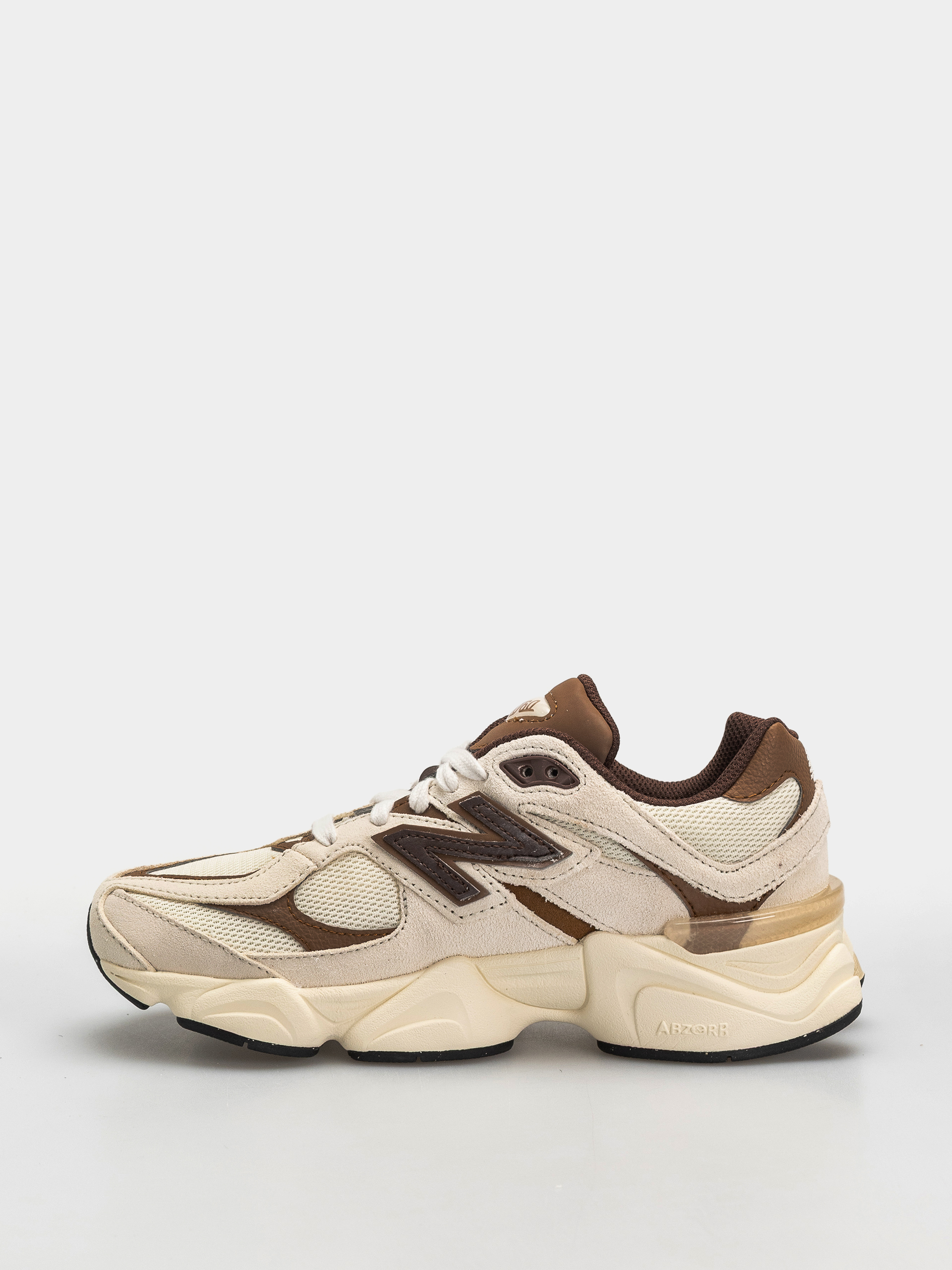 Boty New Balance 9060 JR (breakfast tea/angora)
