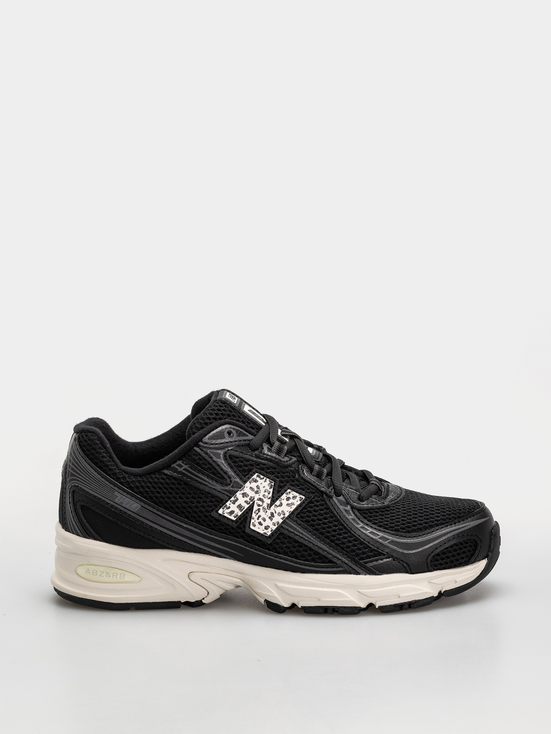 Boty New Balance 740 (black/sea salt)