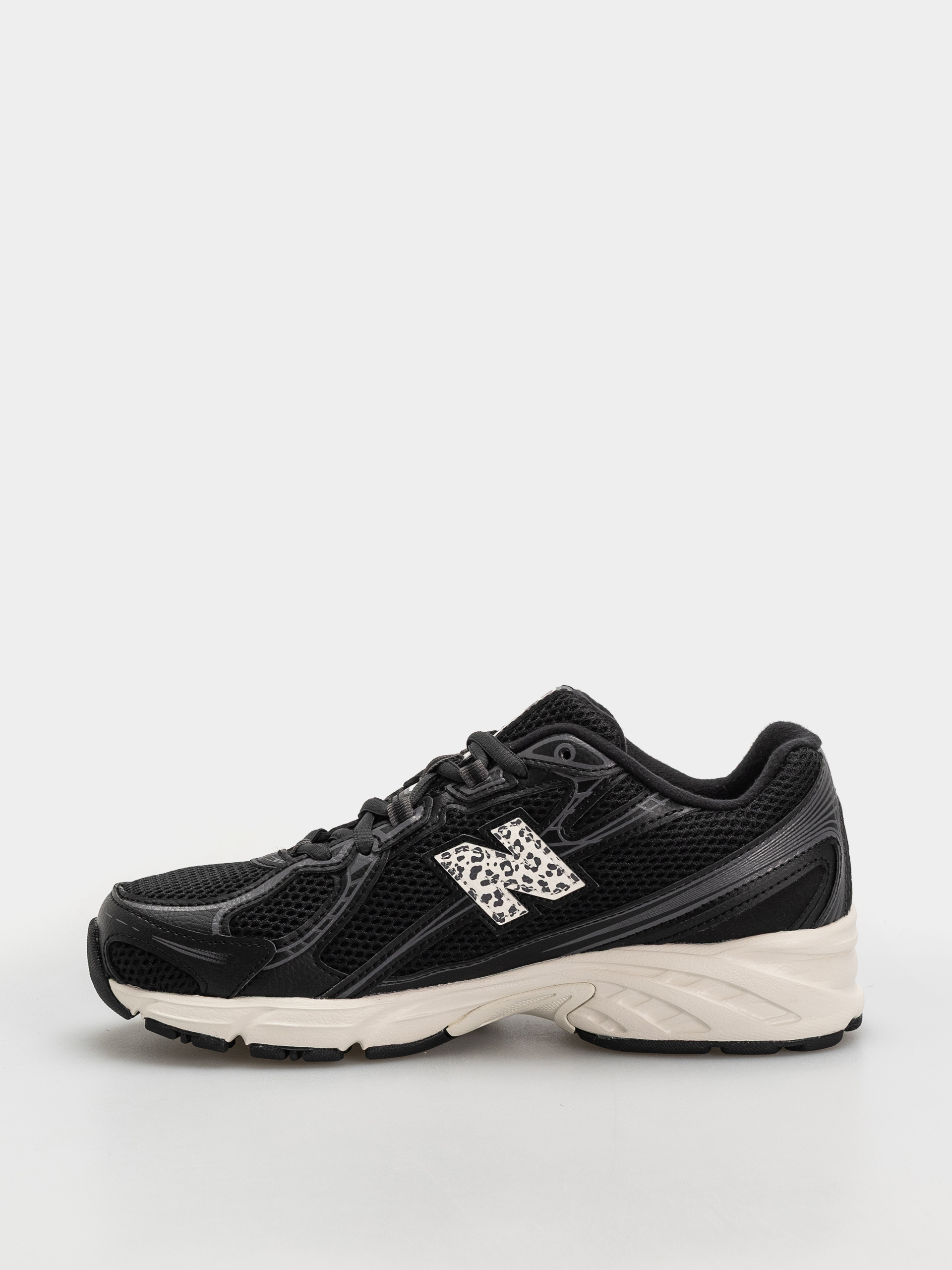 Boty New Balance 740 (black/sea salt)