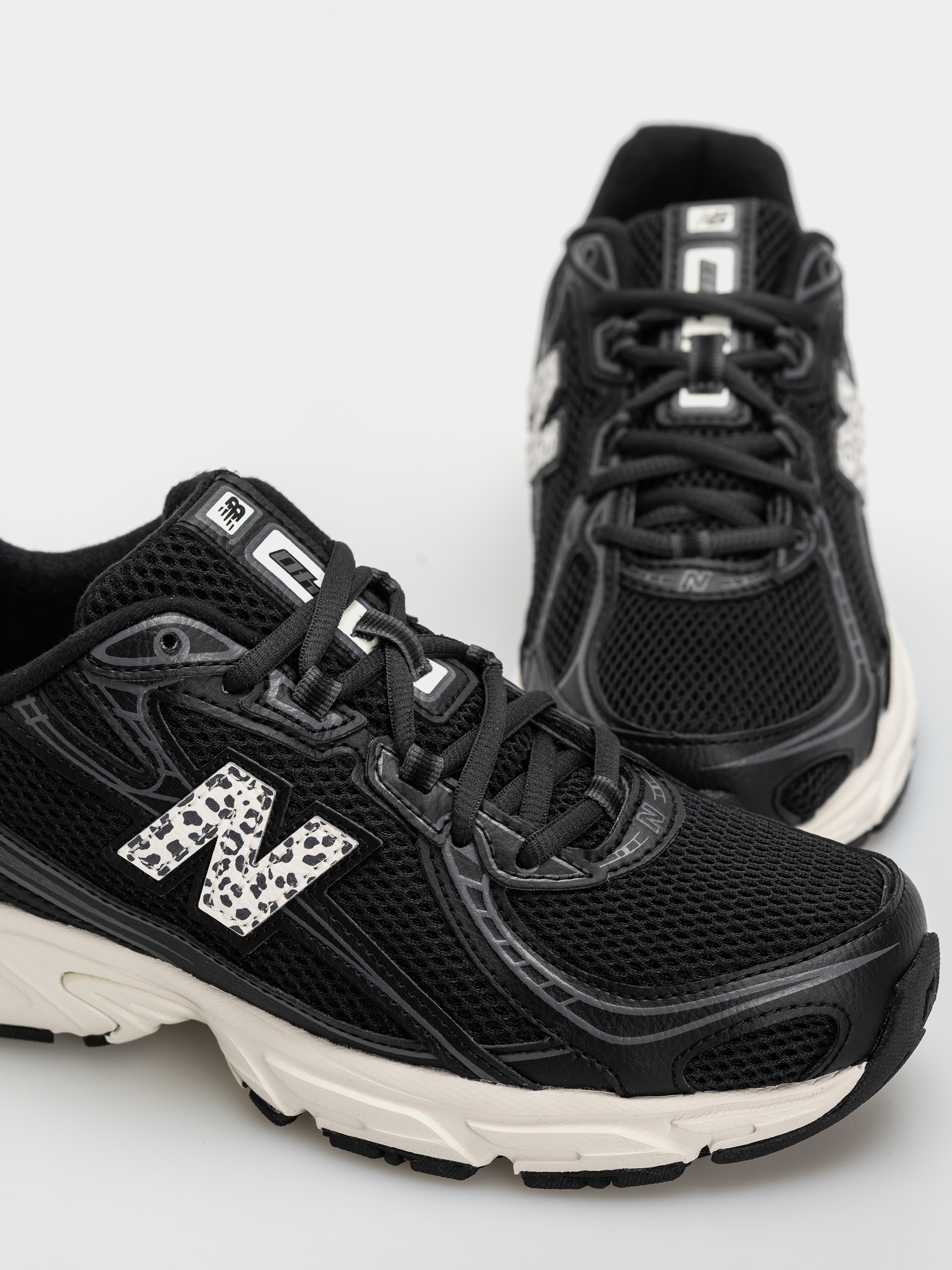 Boty New Balance 740 (black/sea salt)