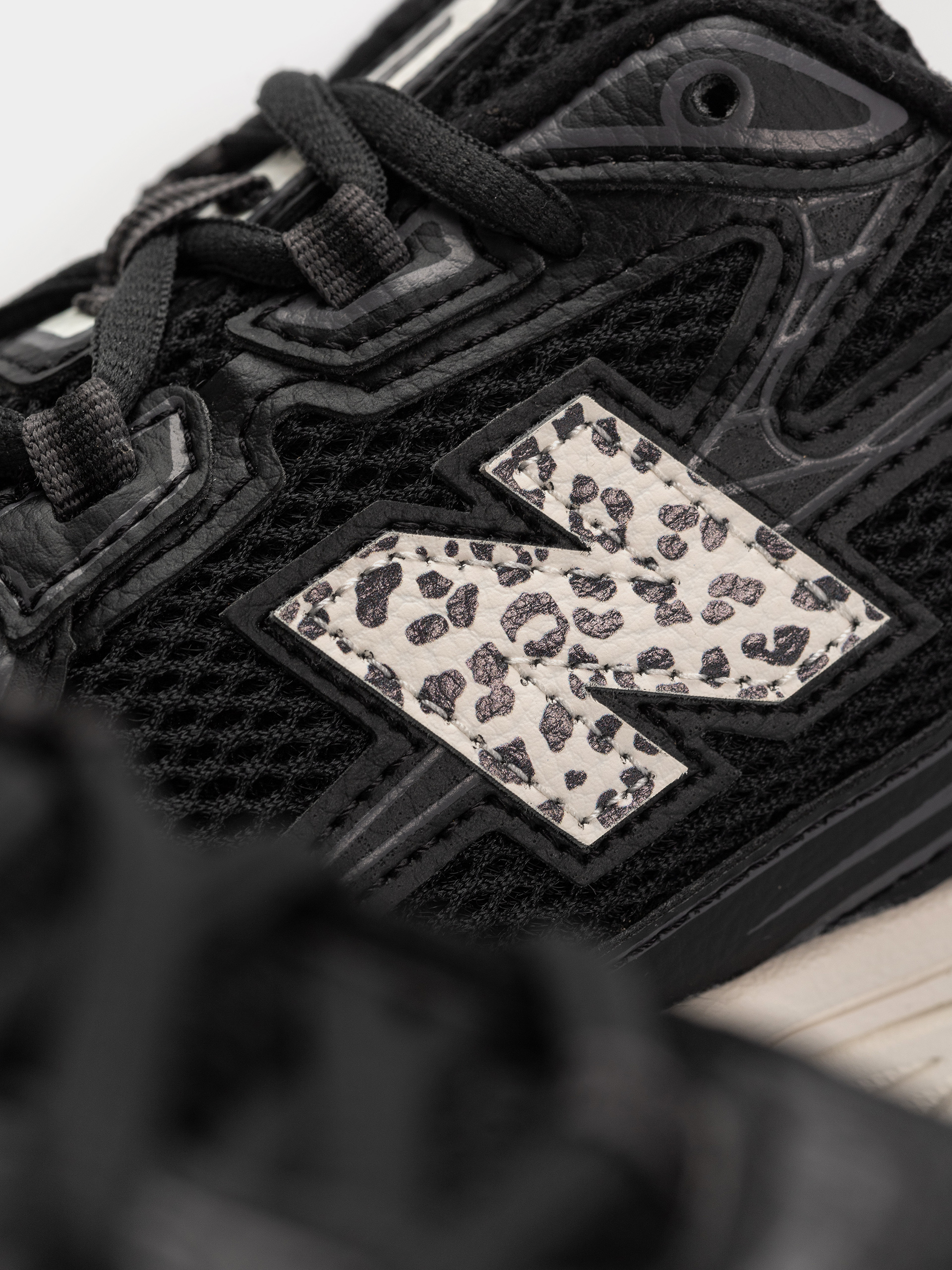 Boty New Balance 740 (black/sea salt)