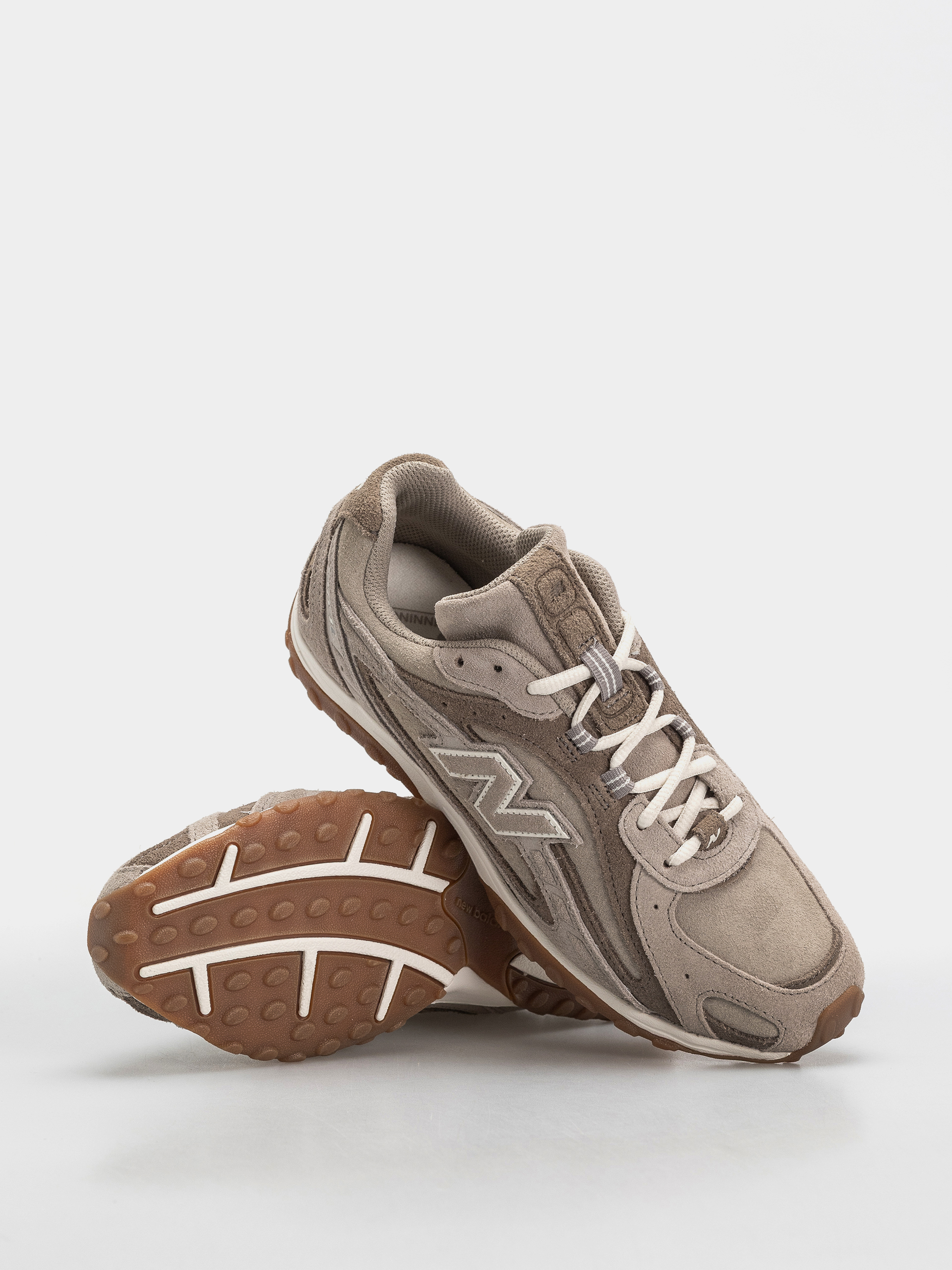 Boty New Balance 204L (arid stone/thunder brown)