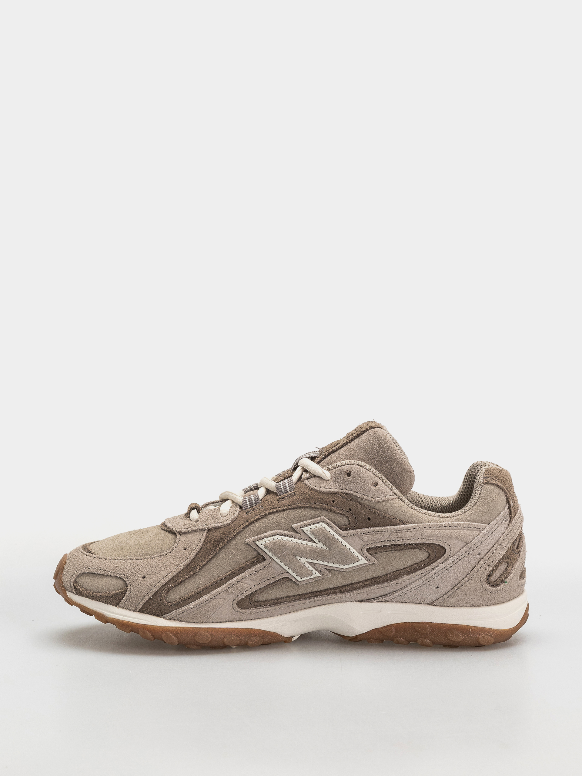 Boty New Balance 204L (arid stone/thunder brown)