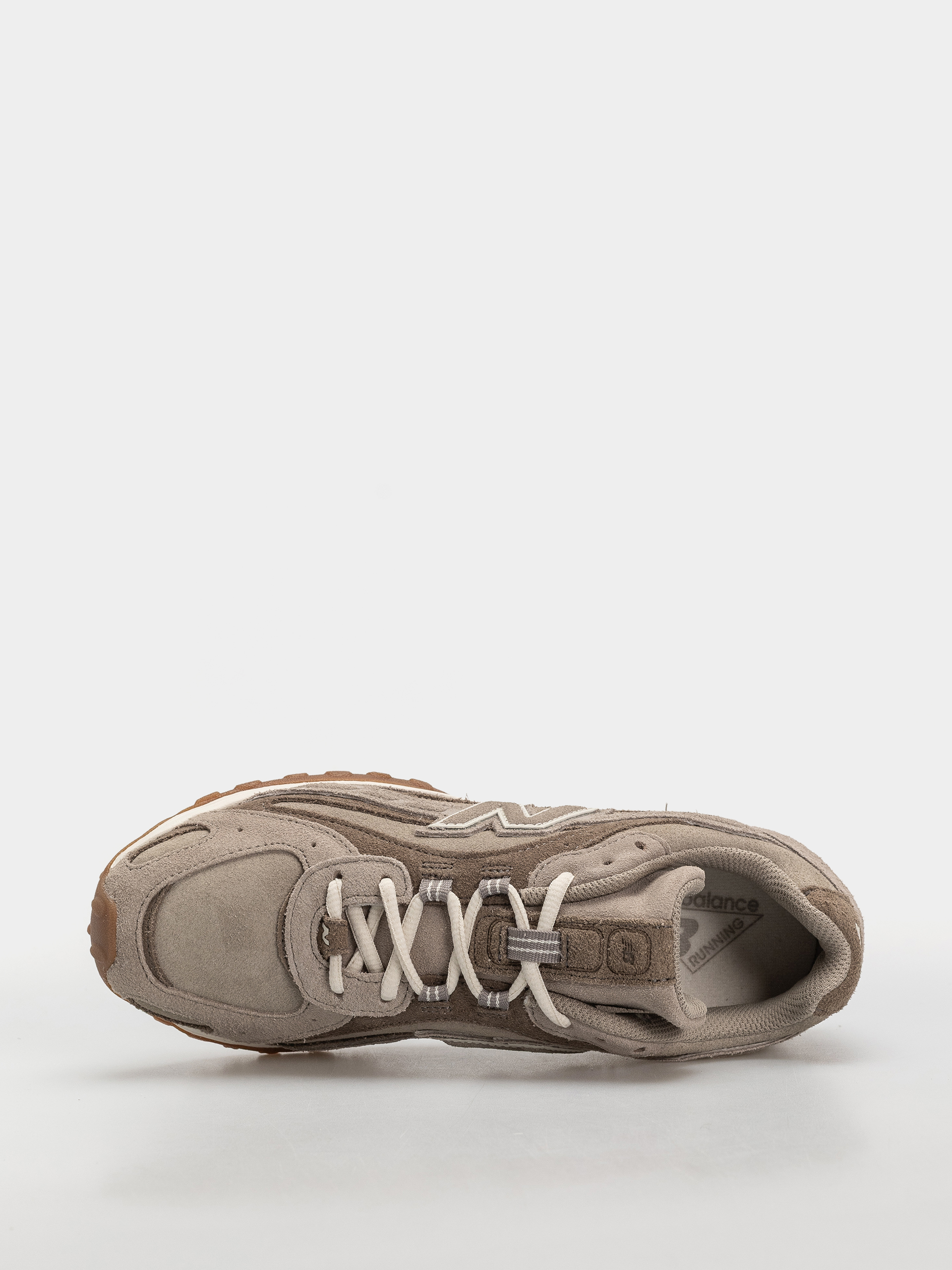 Boty New Balance 204L (arid stone/thunder brown)