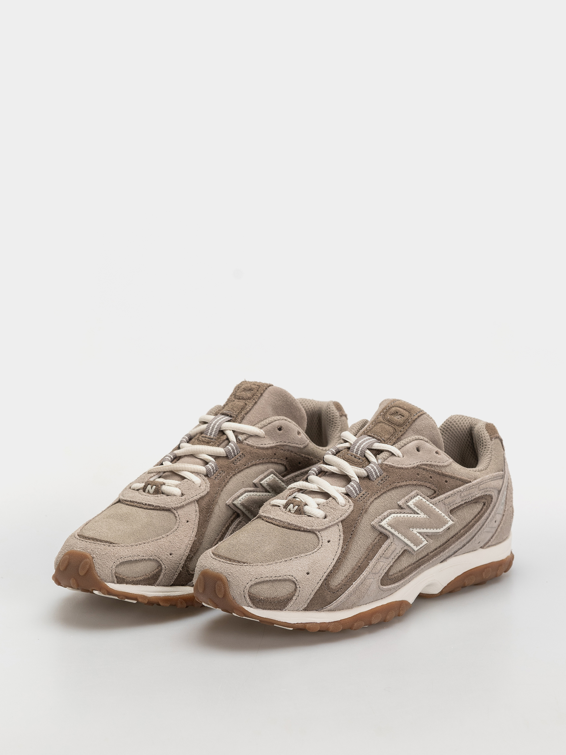 Boty New Balance 204L (arid stone/thunder brown)