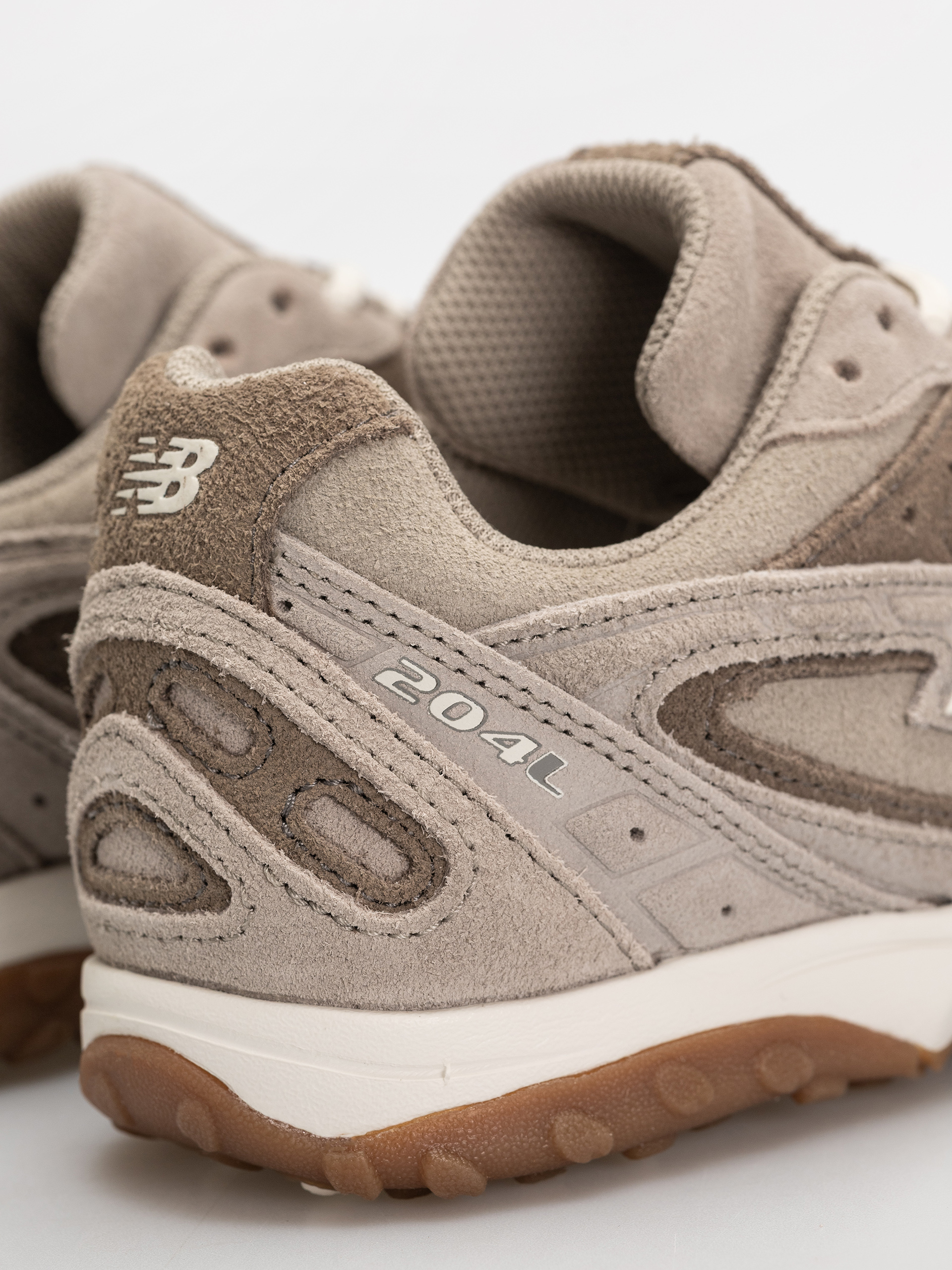 Boty New Balance 204L (arid stone/thunder brown)