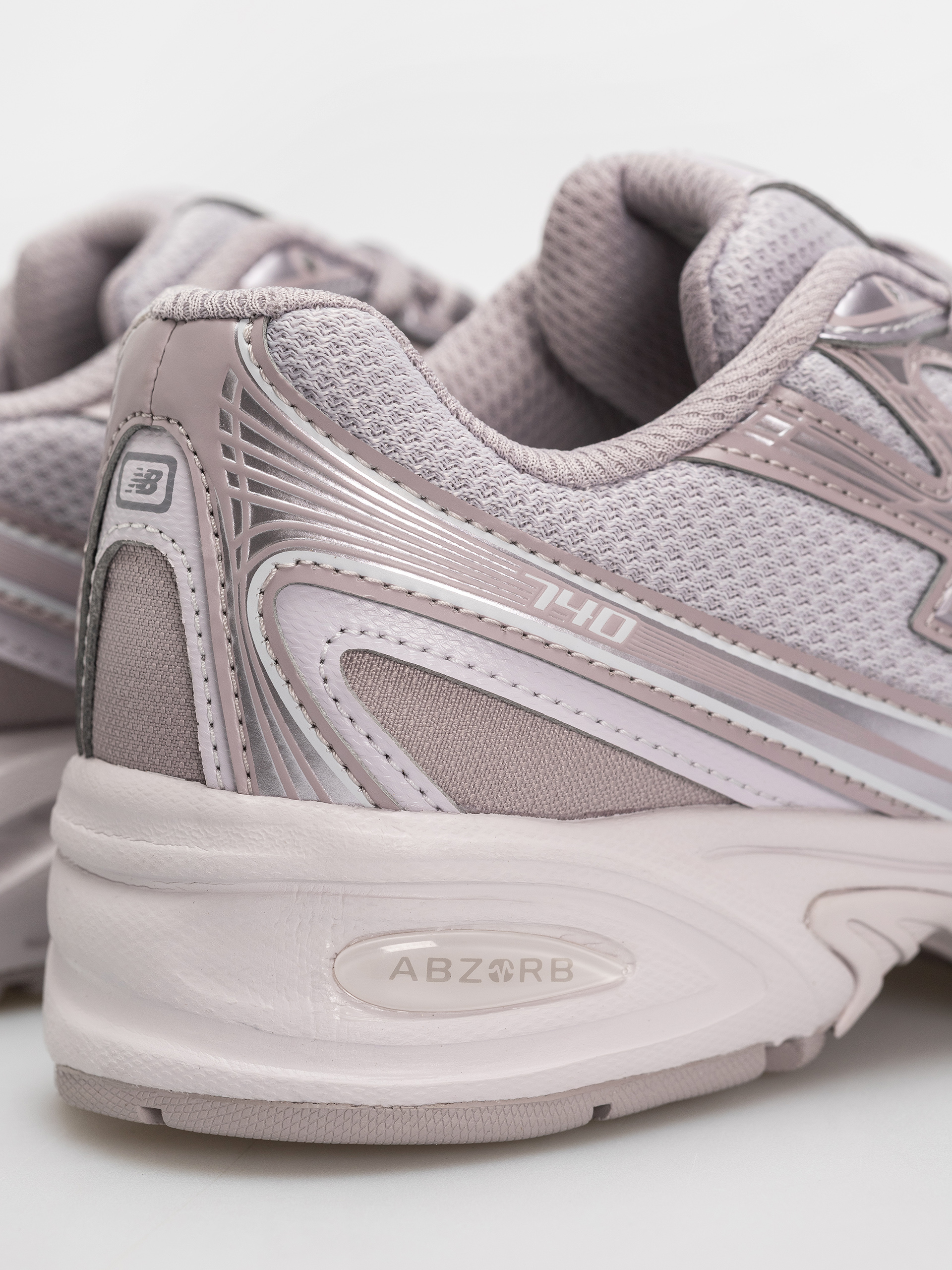 Boty New Balance 740 (horizon grey/truffle metallic)