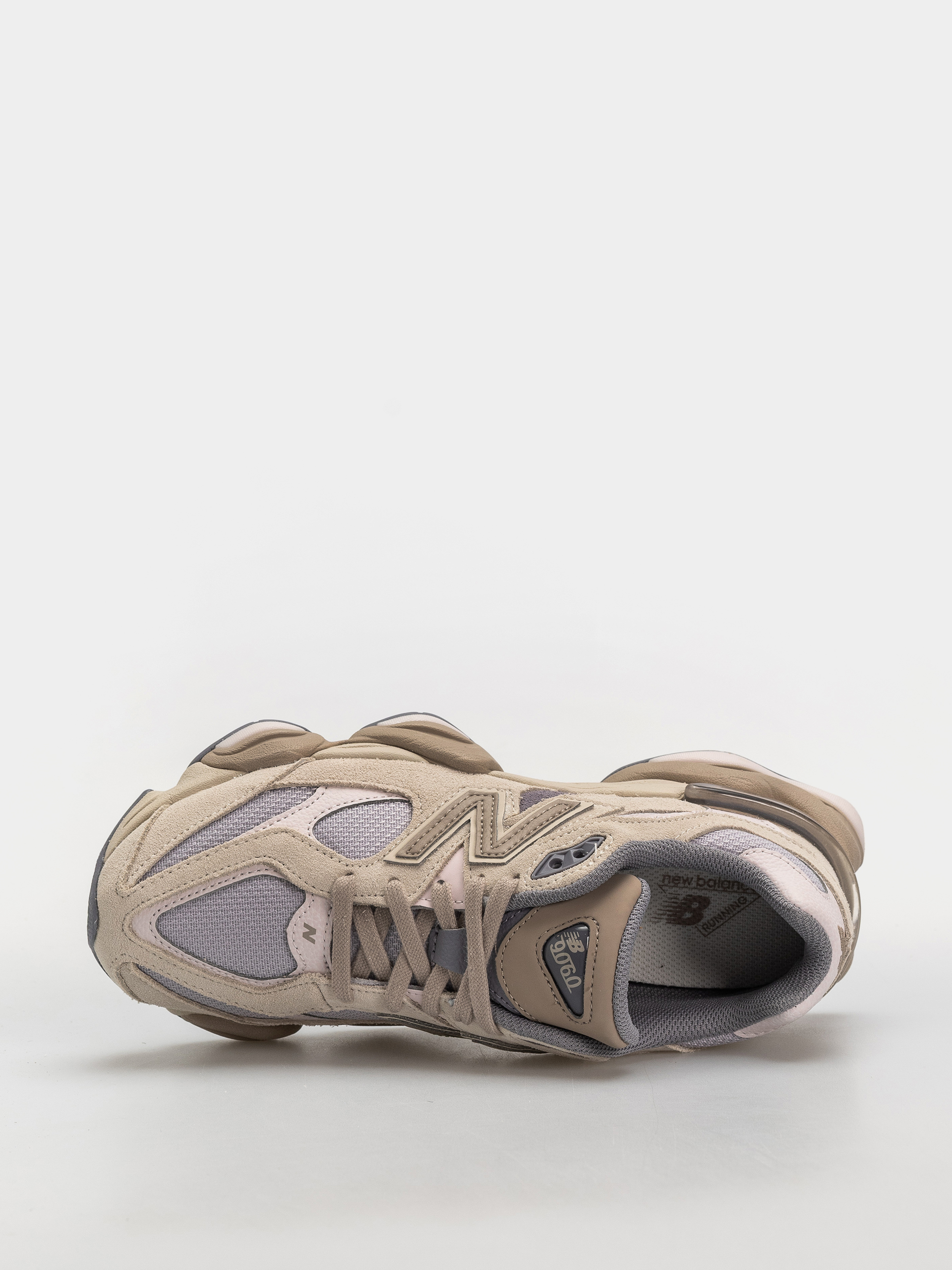 Boty New Balance 9060 (timberwolf/driftwood)