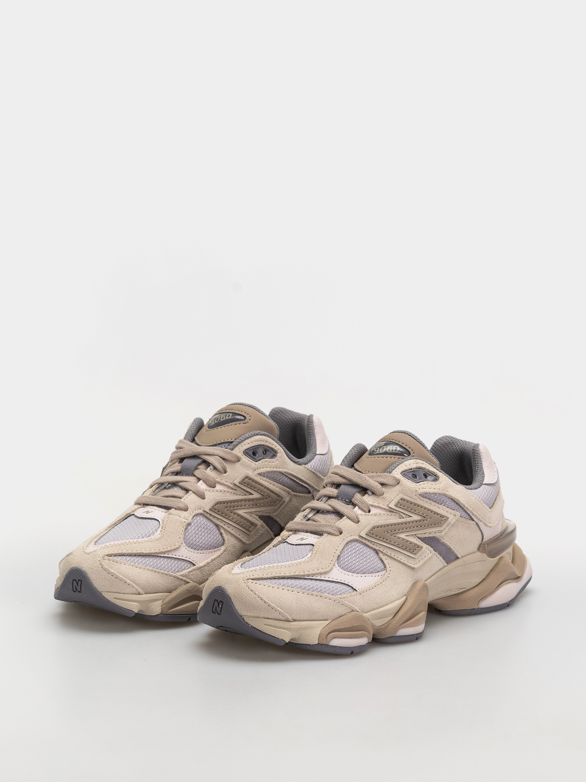 Boty New Balance 9060 (timberwolf/driftwood)