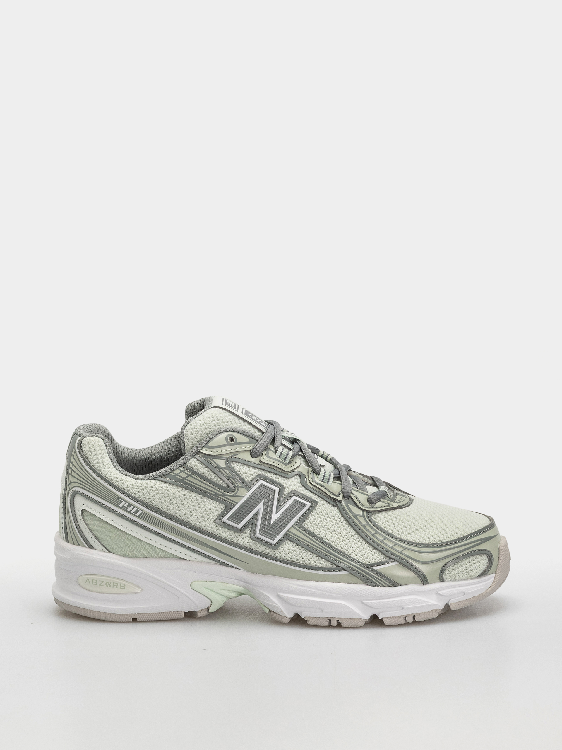 Boty New Balance 740 (mint water/silver moss)