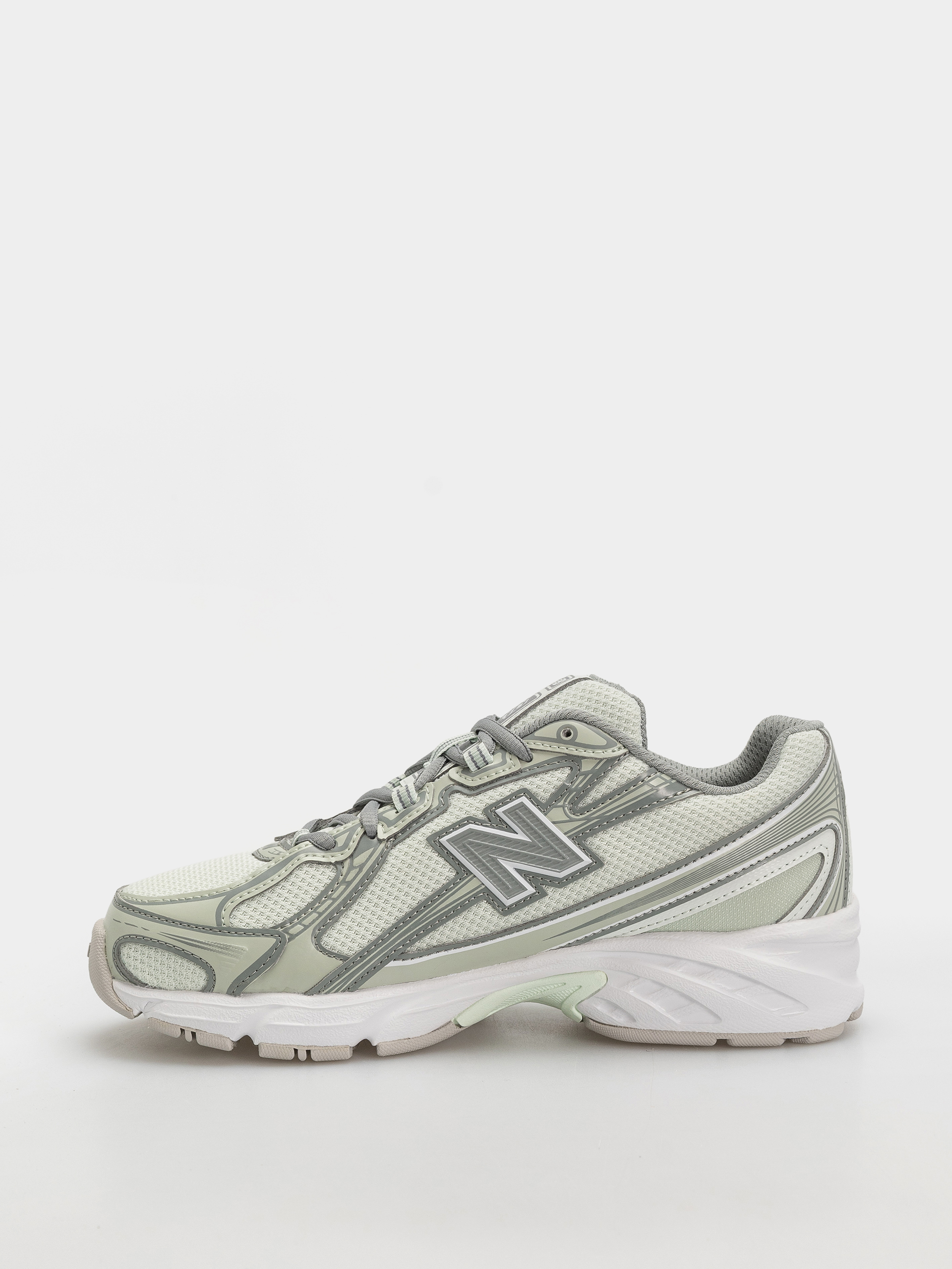 Boty New Balance 740 (mint water/silver moss)