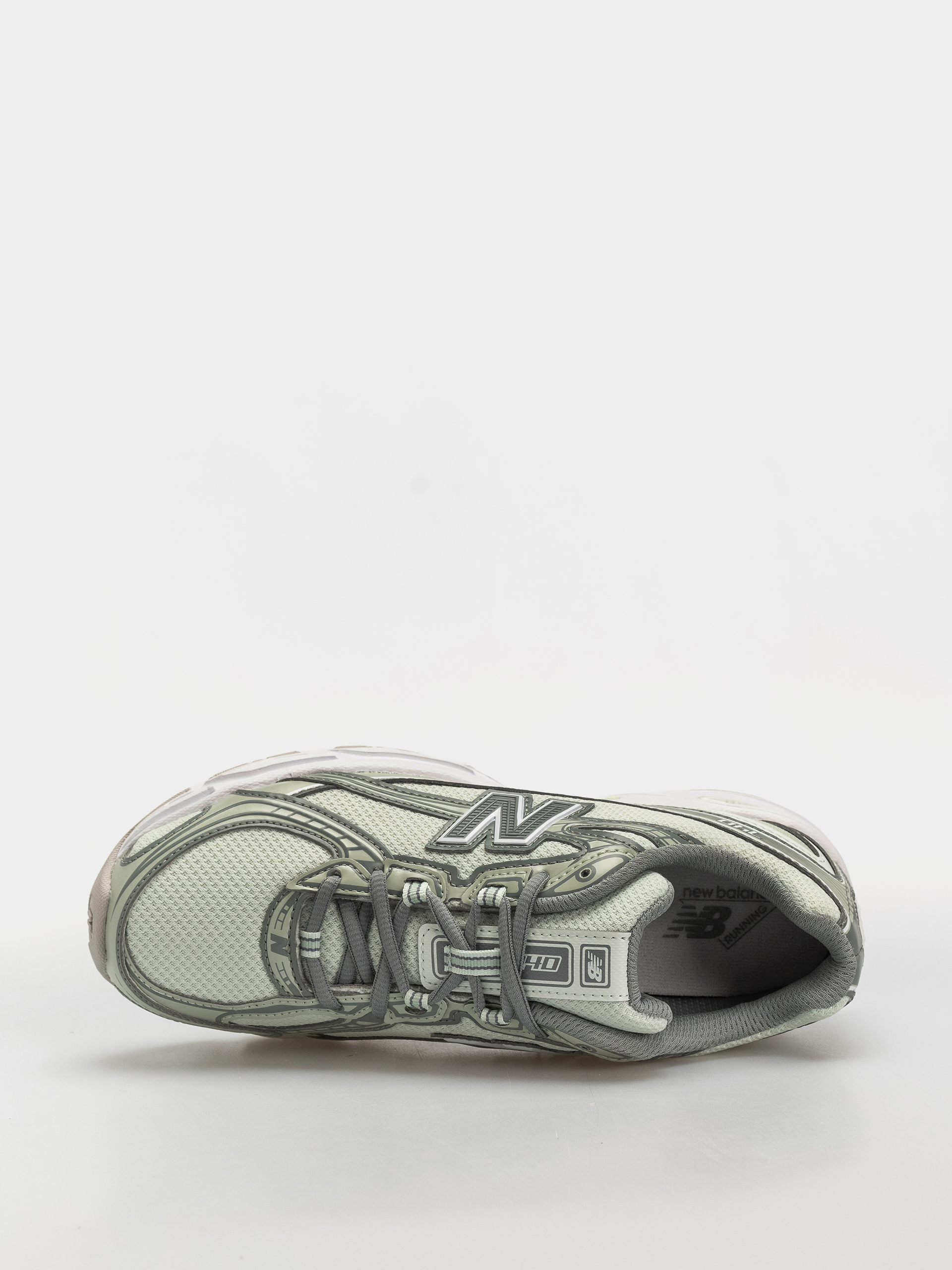 Boty New Balance 740 (mint water/silver moss)